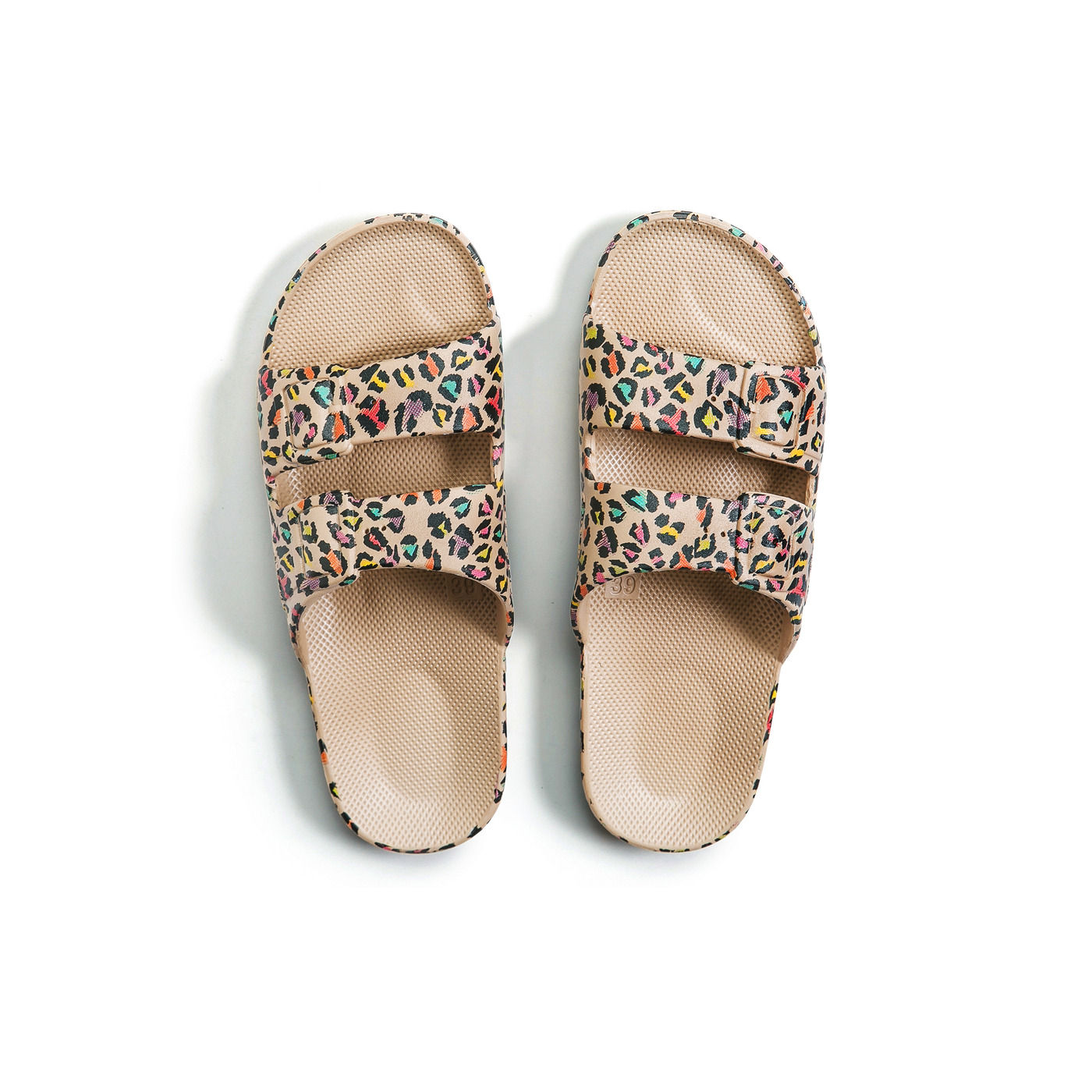 Freedom Moses slipper beige