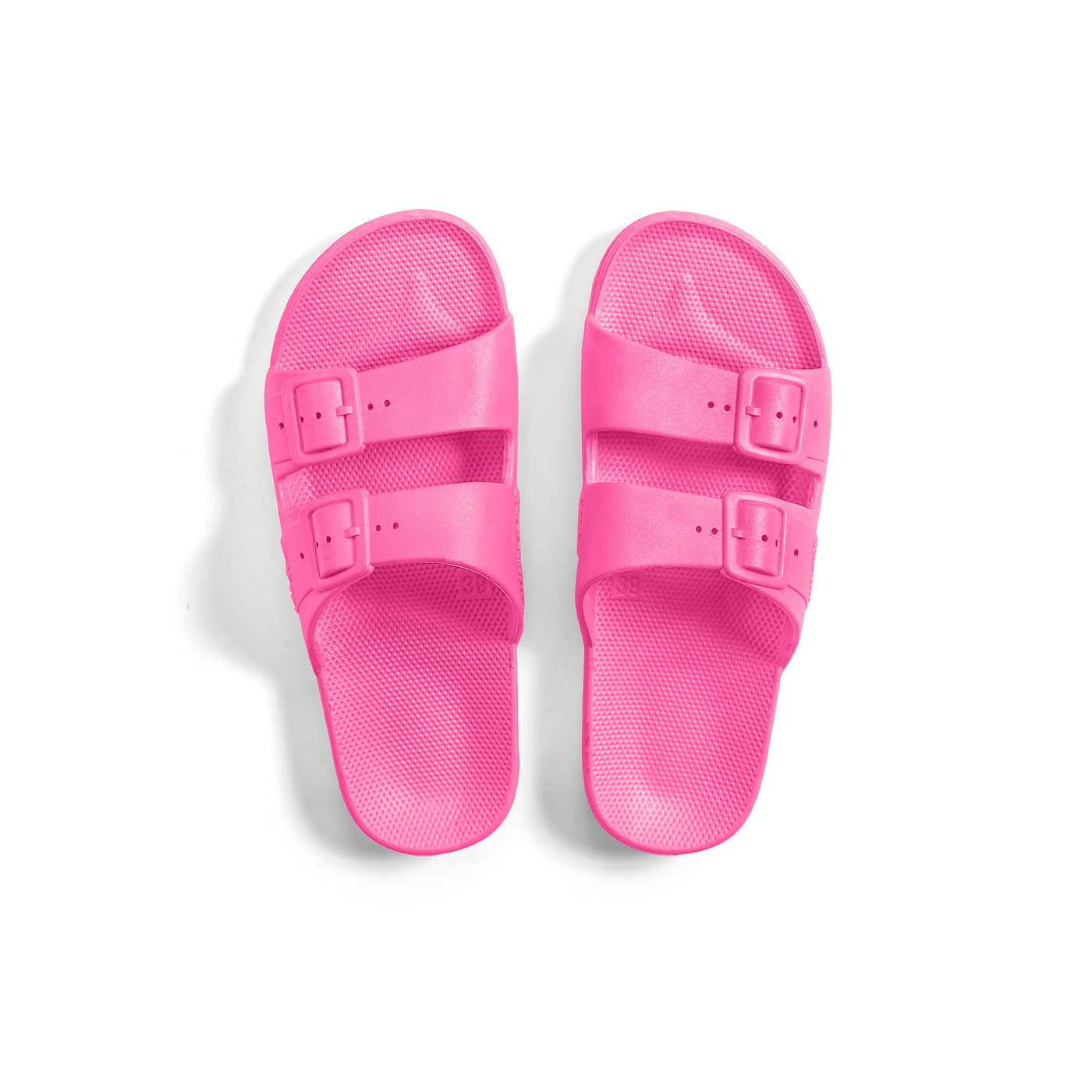 Freedom Moses slipper roze