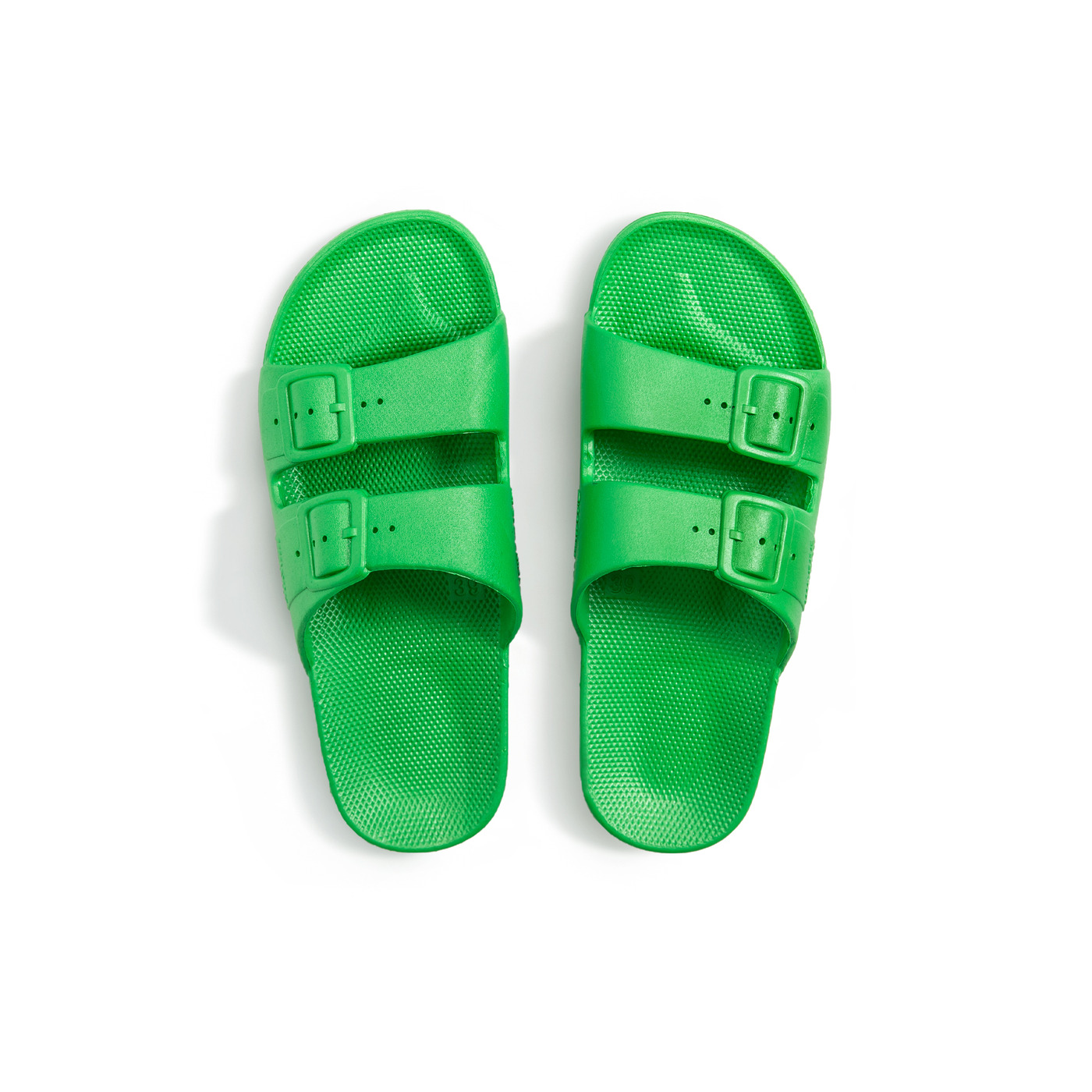 Freedom Moses slipper groen