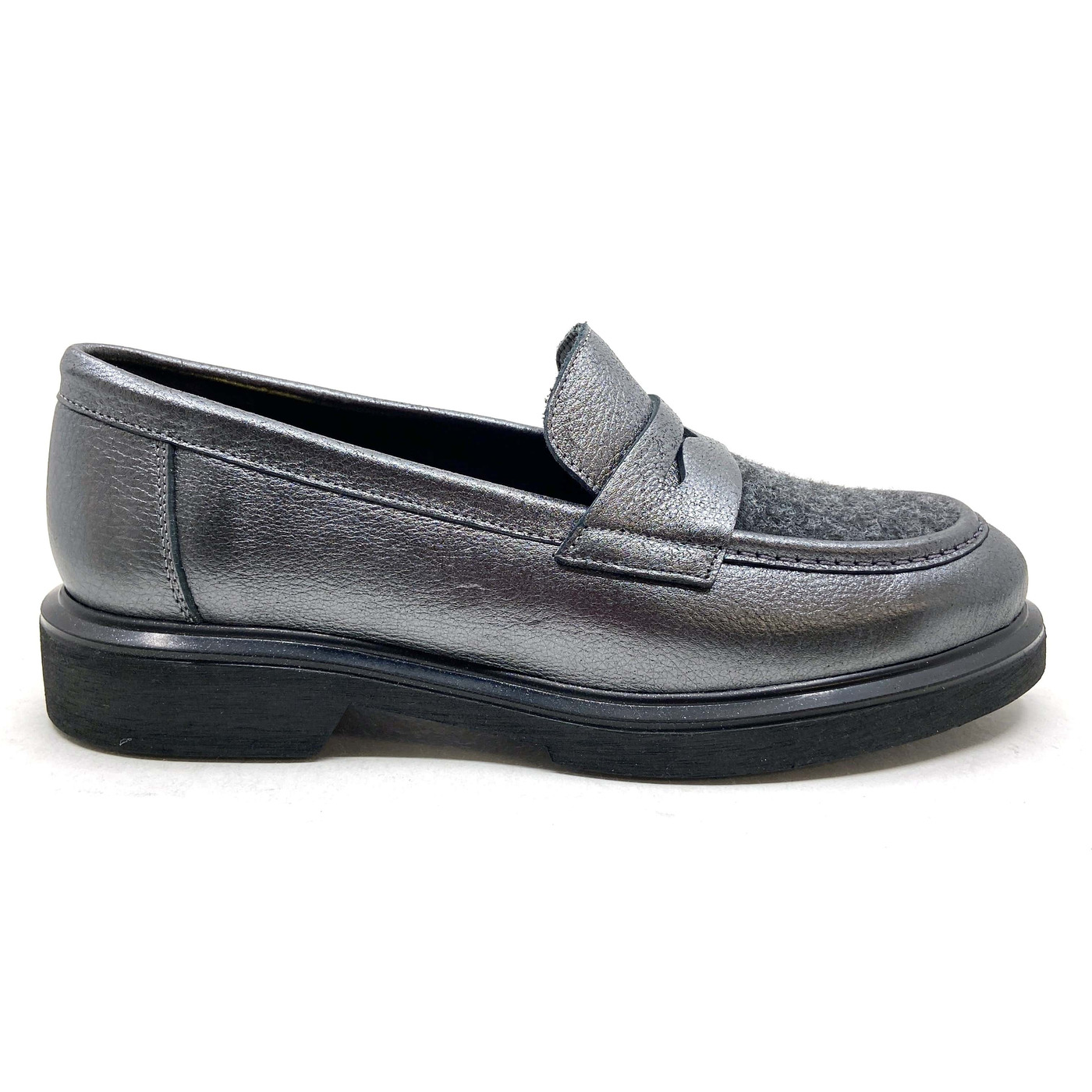 CTWLK moccasin zwart