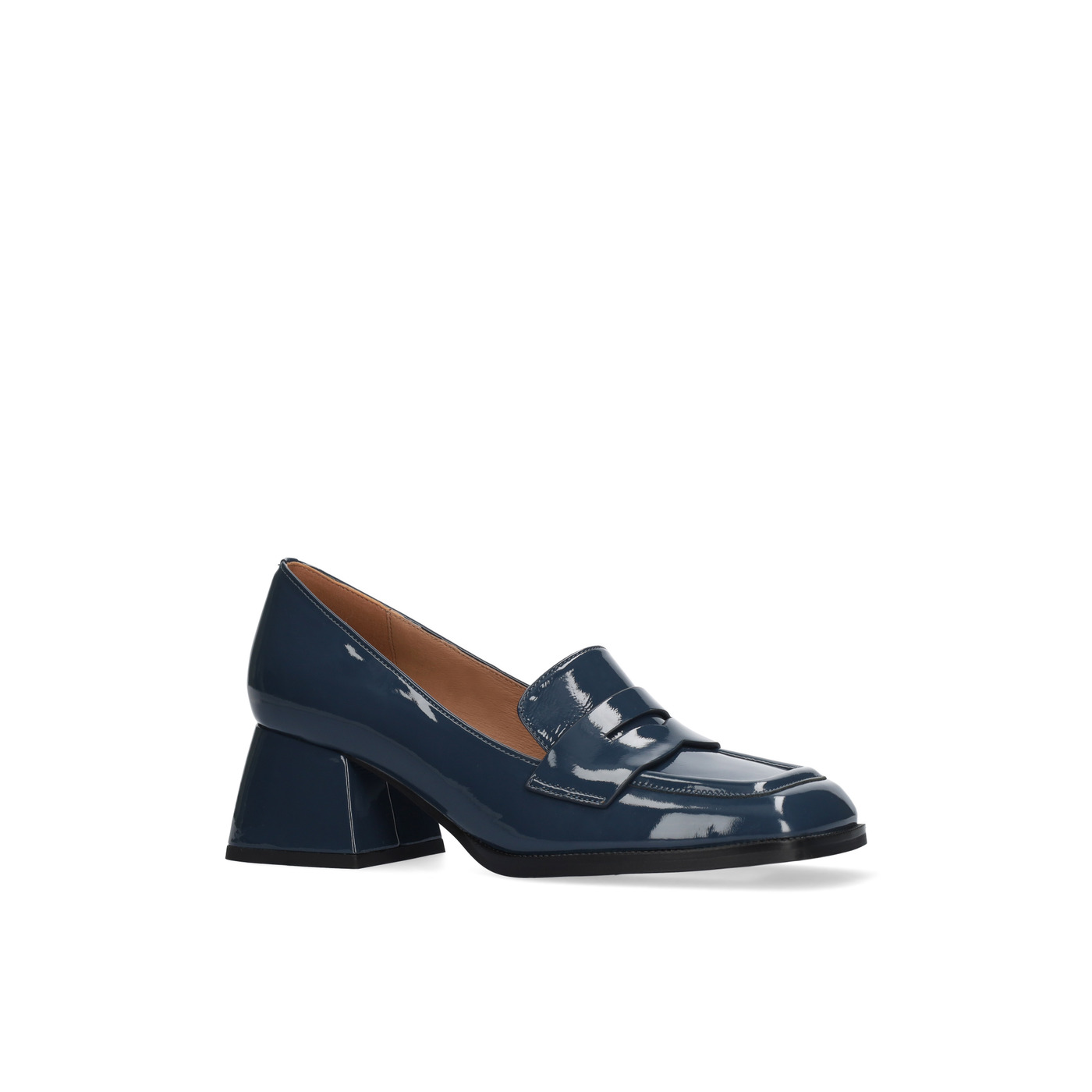Bibi Lou pump blauw