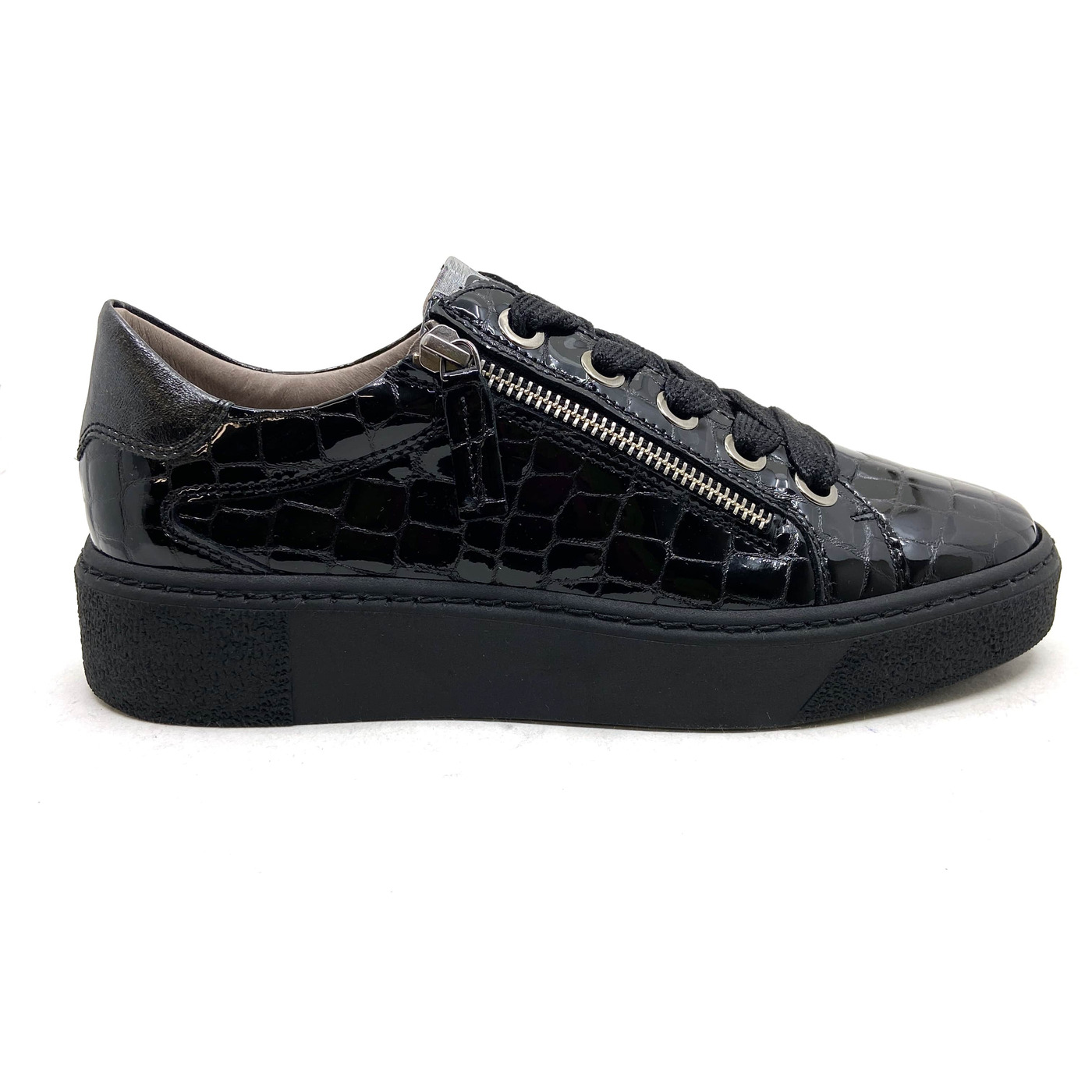 DLSport sneaker zwart