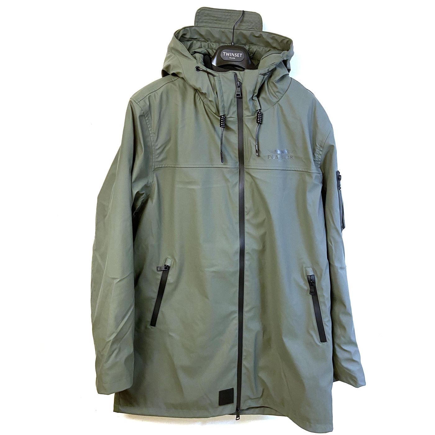Bombers dames groen