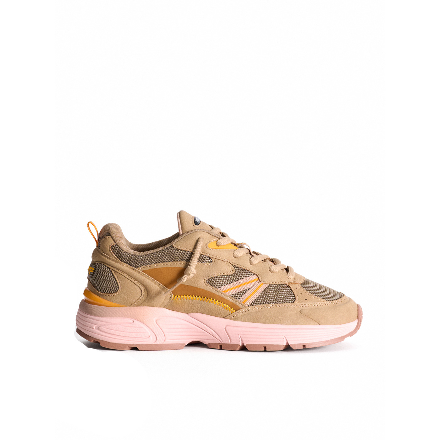 Hoff sneaker beige