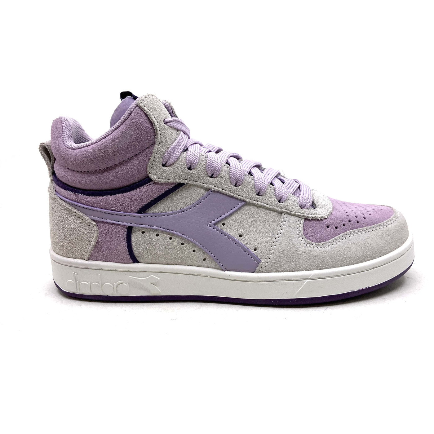 Diadora sneaker wit