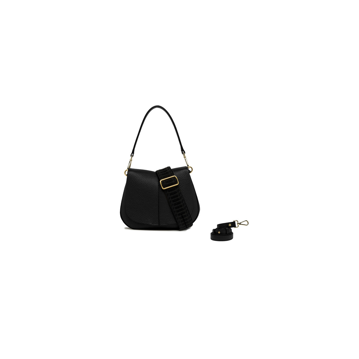Gianni Chiarini dames zwart
