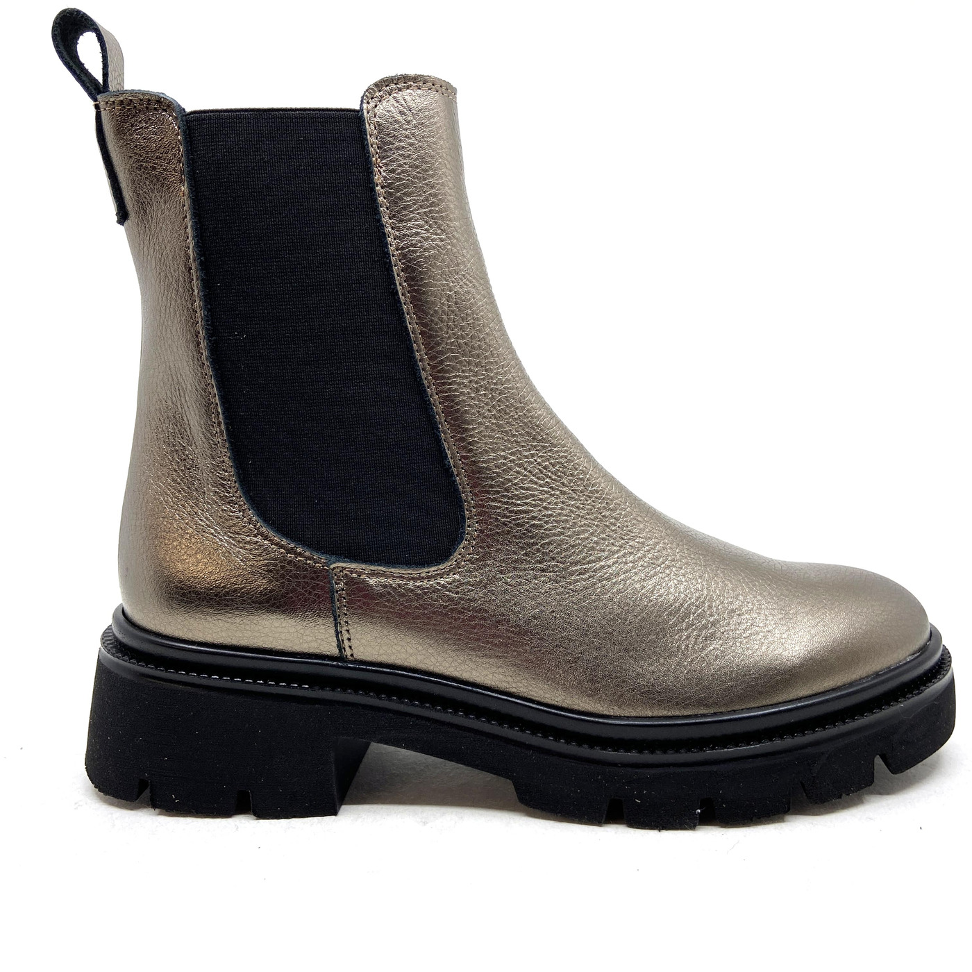 CTWLK bottine grijs
