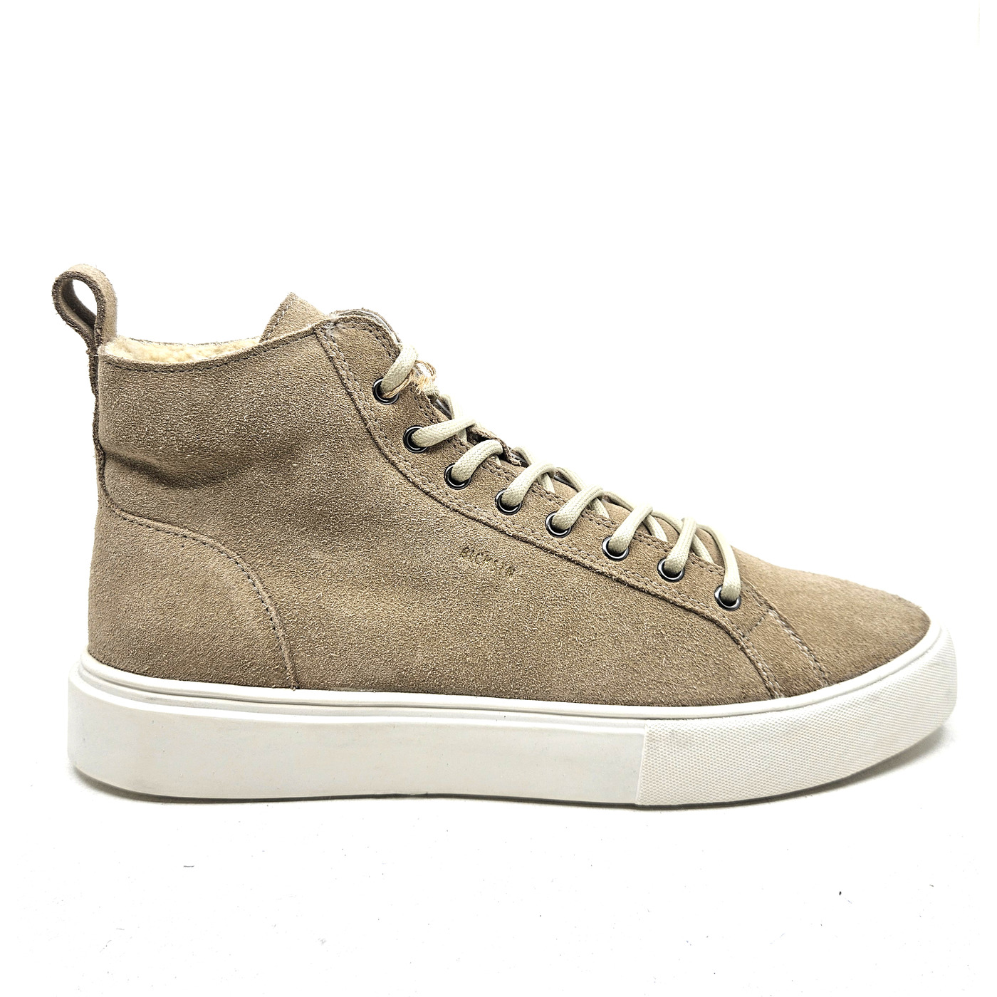 Blackstone sneaker beige