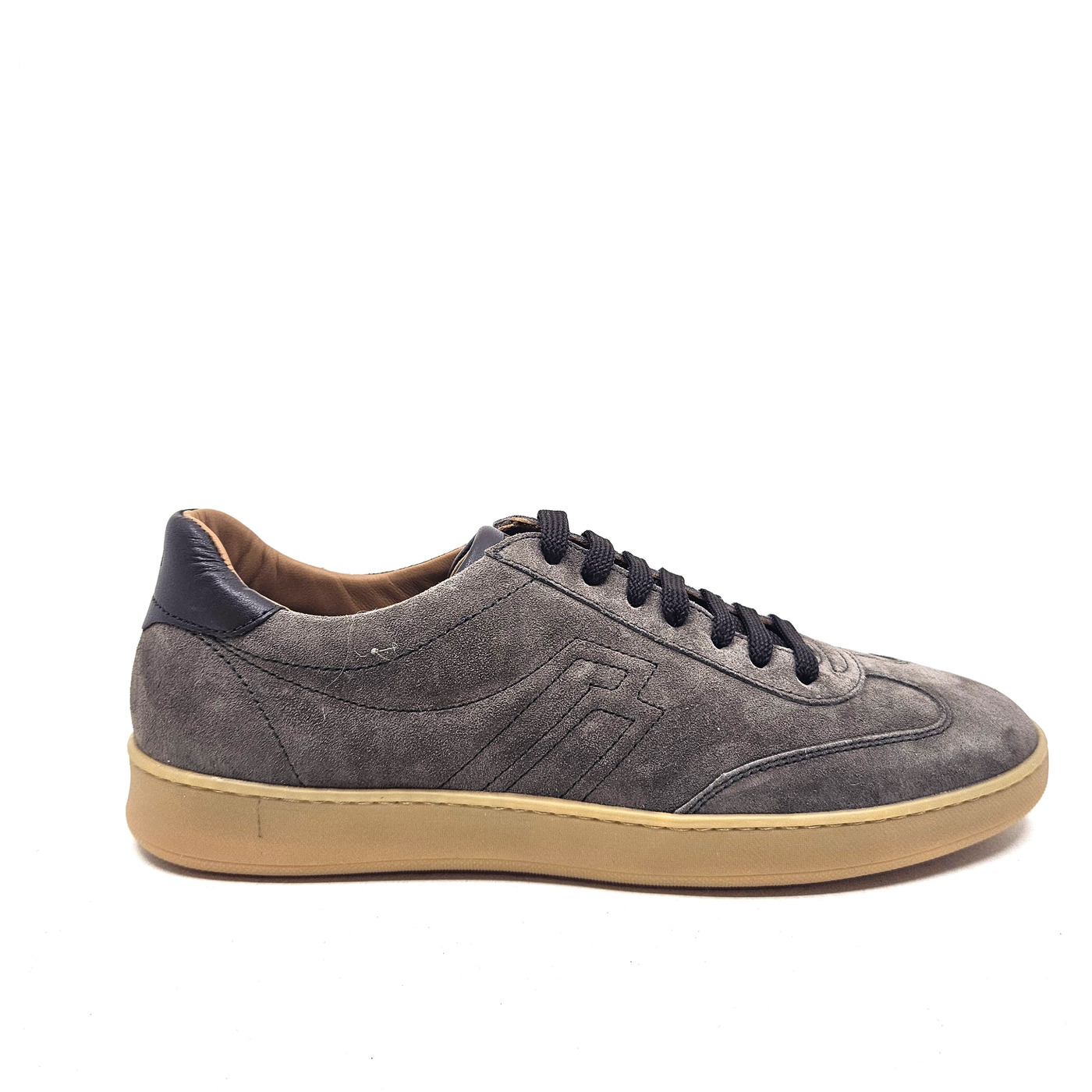 FRAU sneaker bruin
