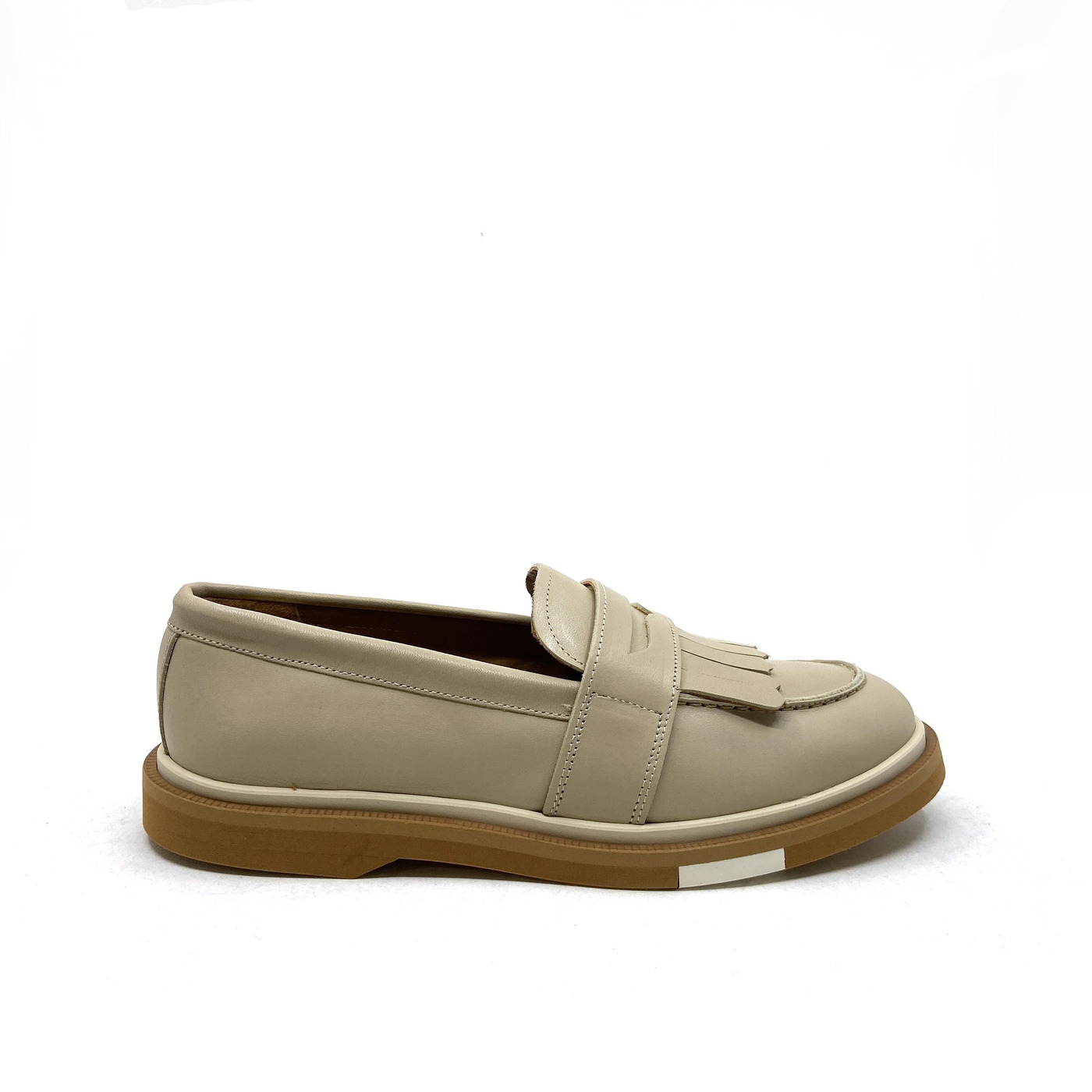 CTWLK moccasin beige