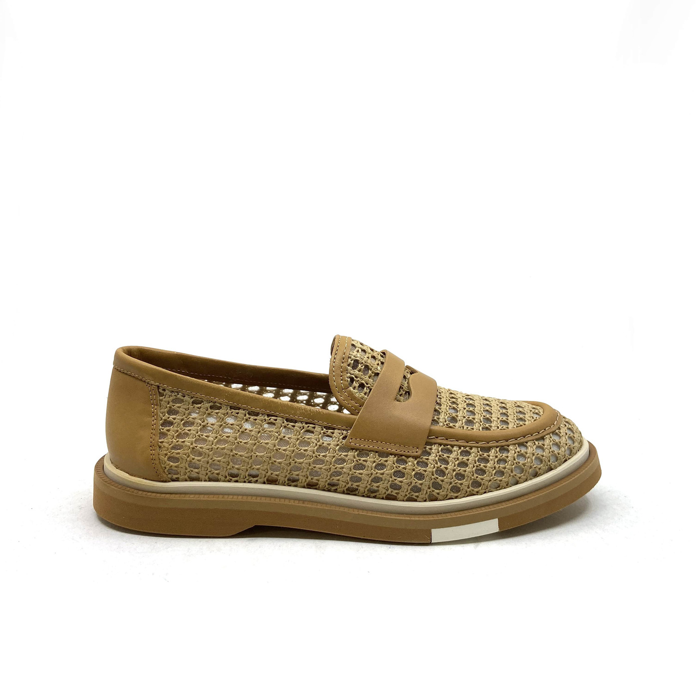 CTWLK moccasin beige