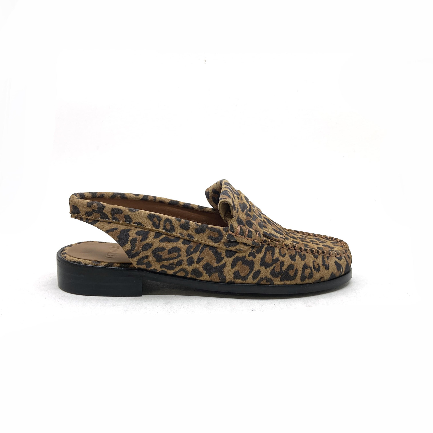 CTWLK moccasin leopard