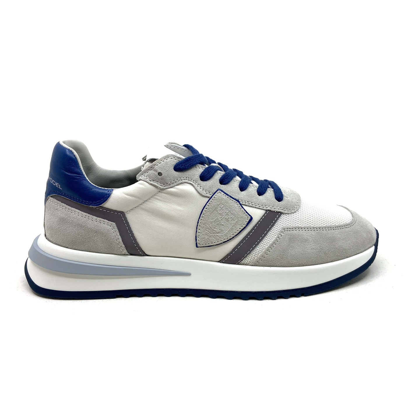 Philippe Model sneaker wit