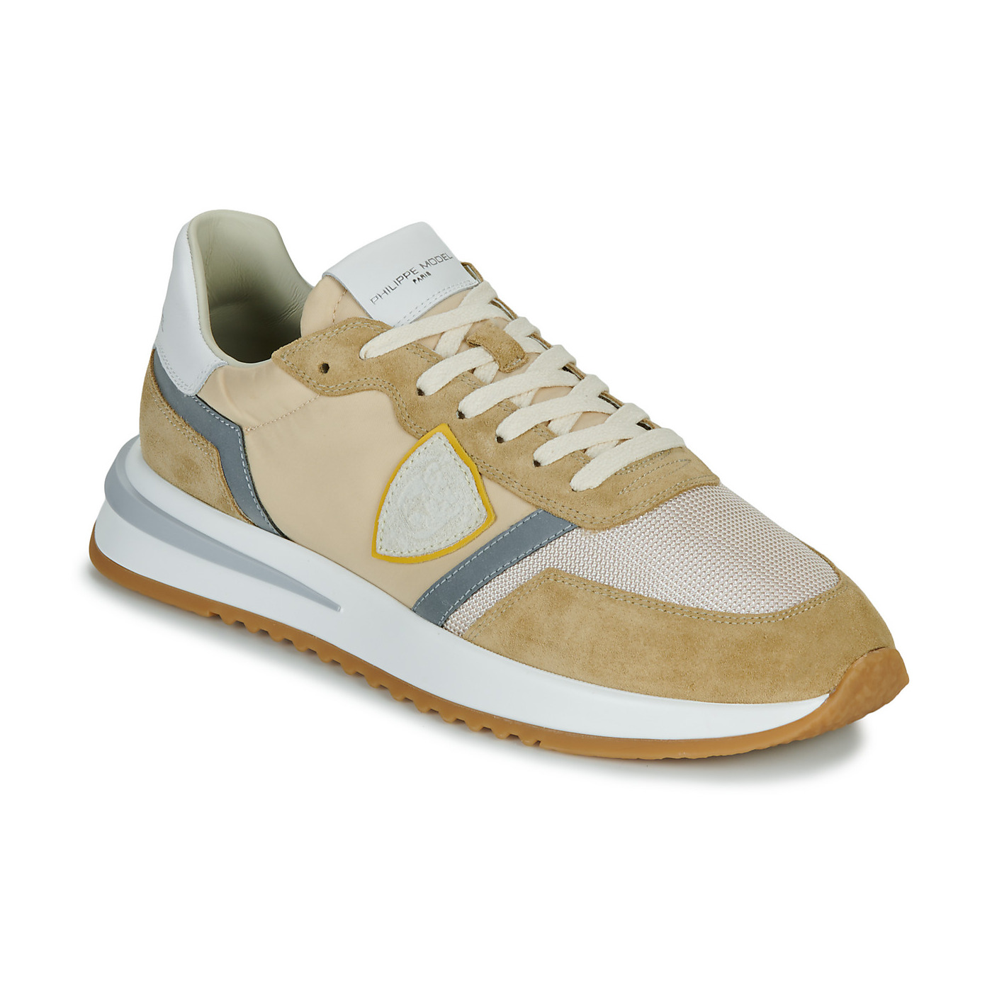Philippe Model sneaker beige