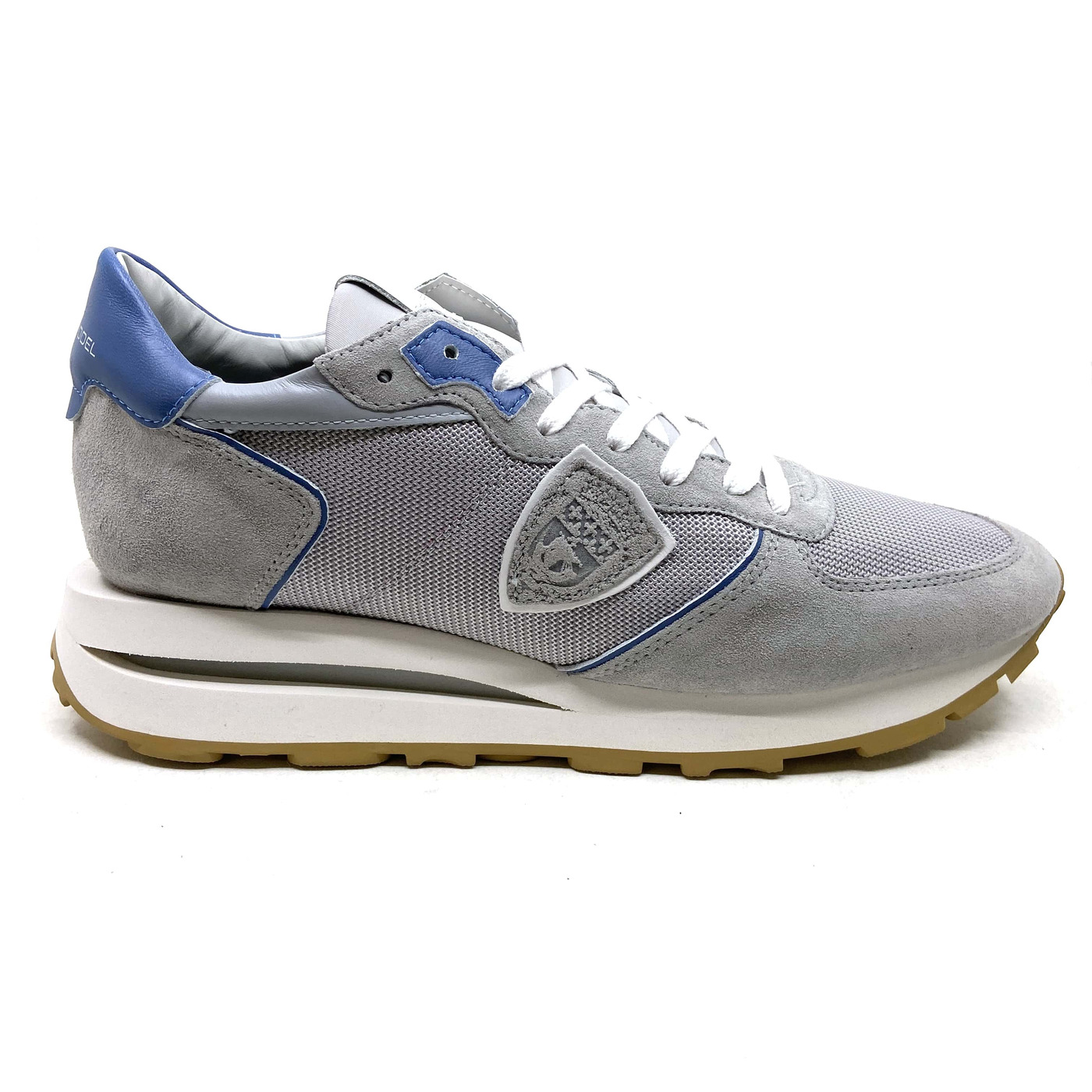 Philippe Model sneaker grijs