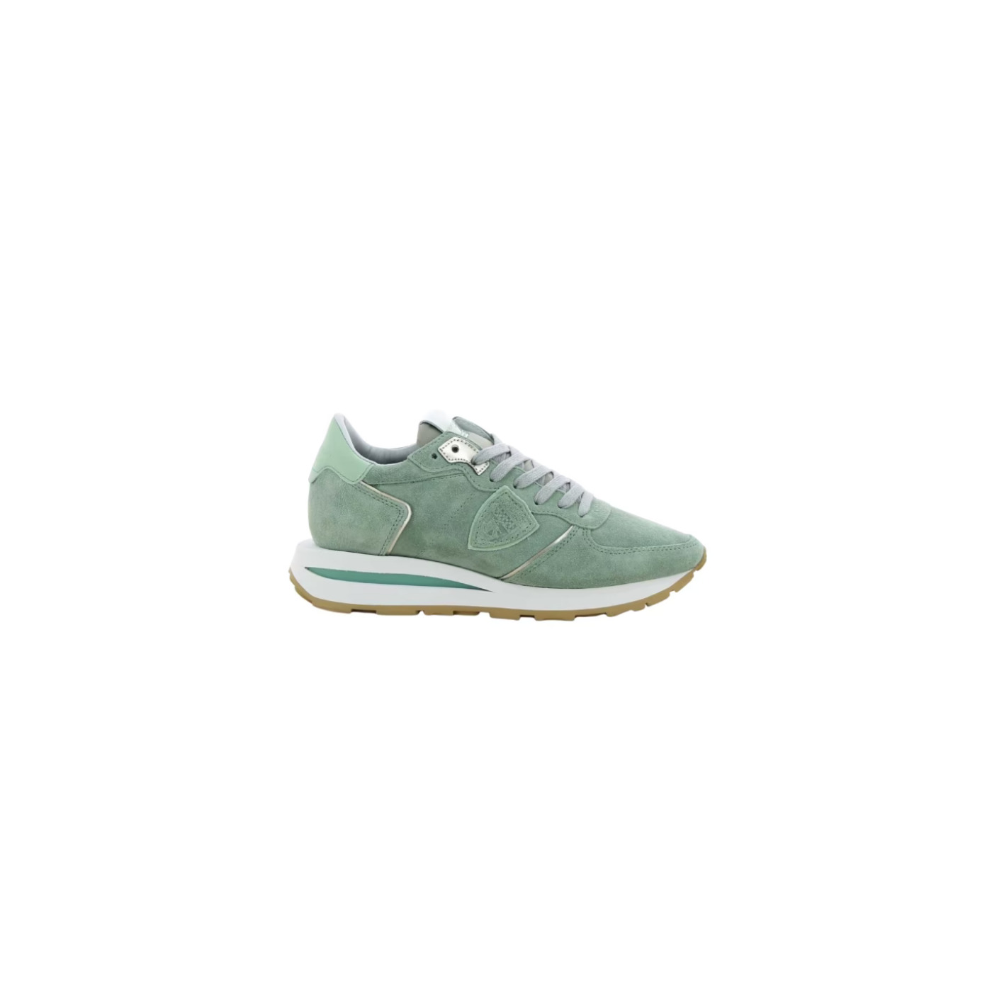 Philippe Model sneaker groen