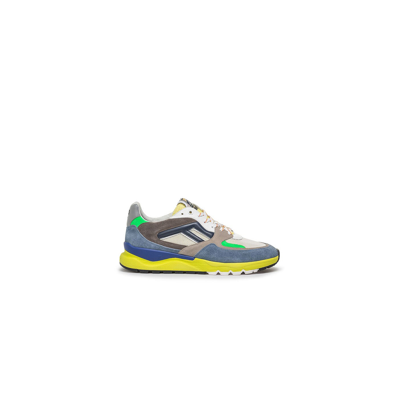 Floris Van Bommel sneaker blauw