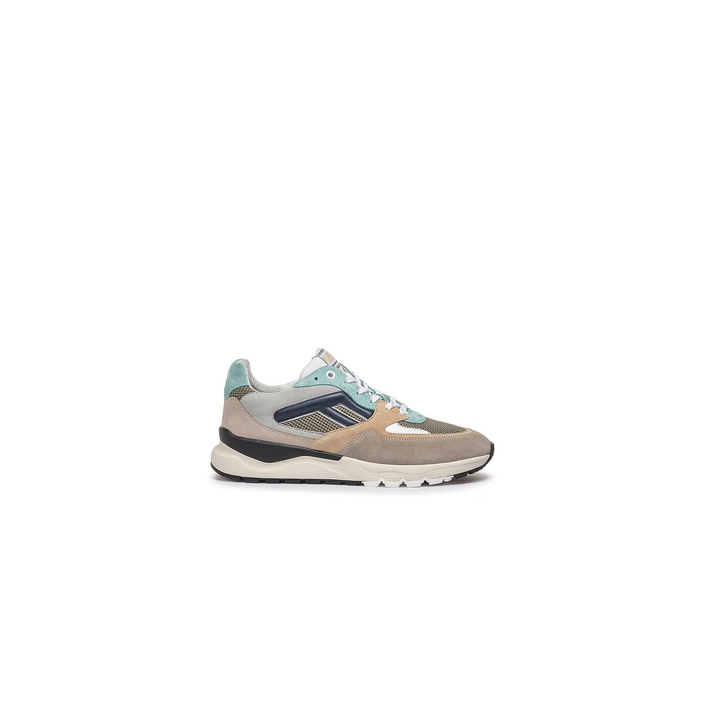 Floris Van Bommel sneaker blauw