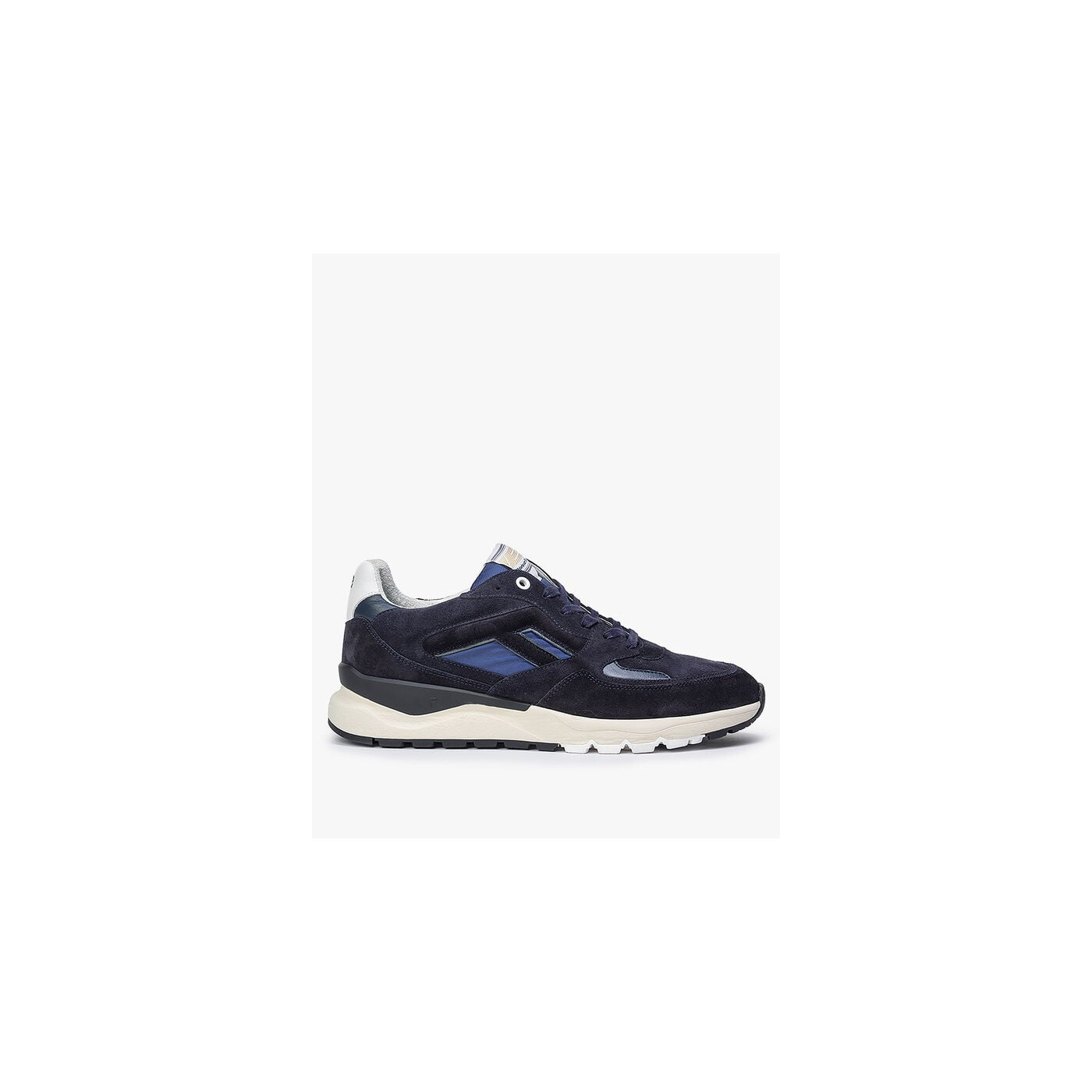 Floris Van Bommel sneaker blauw