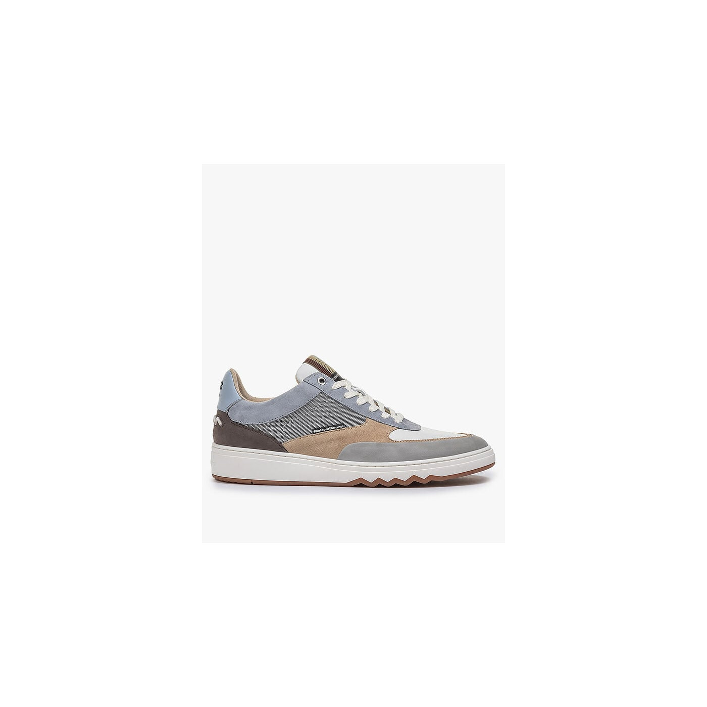Floris Van Bommel sneaker blauw