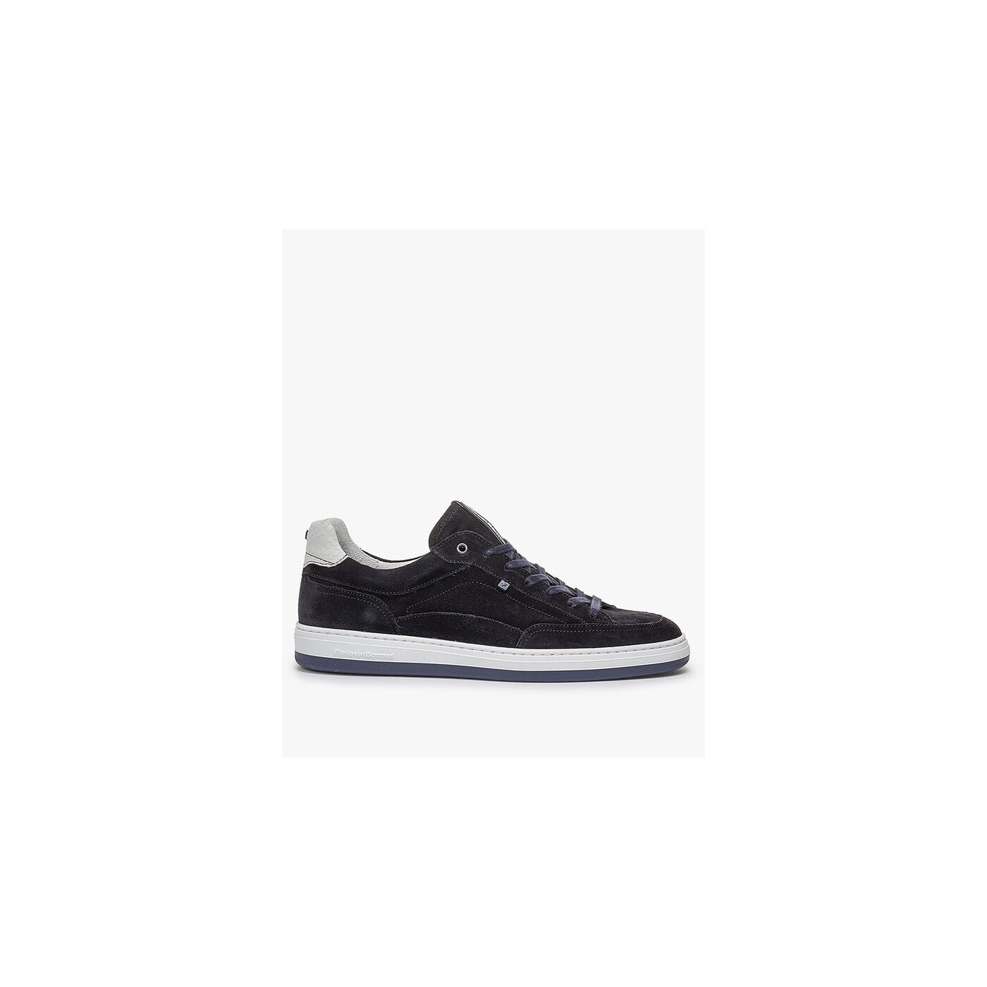 Floris Van Bommel sneaker blauw