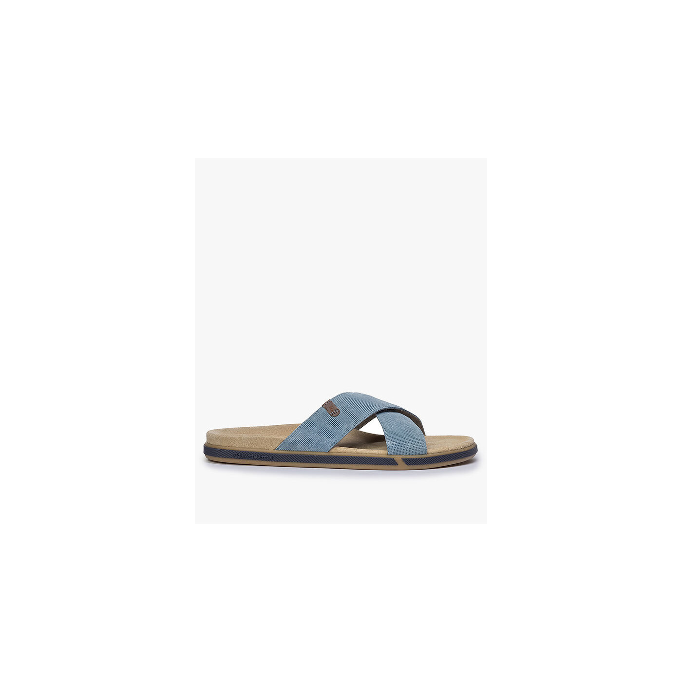 Floris Van Bommel slipper blauw