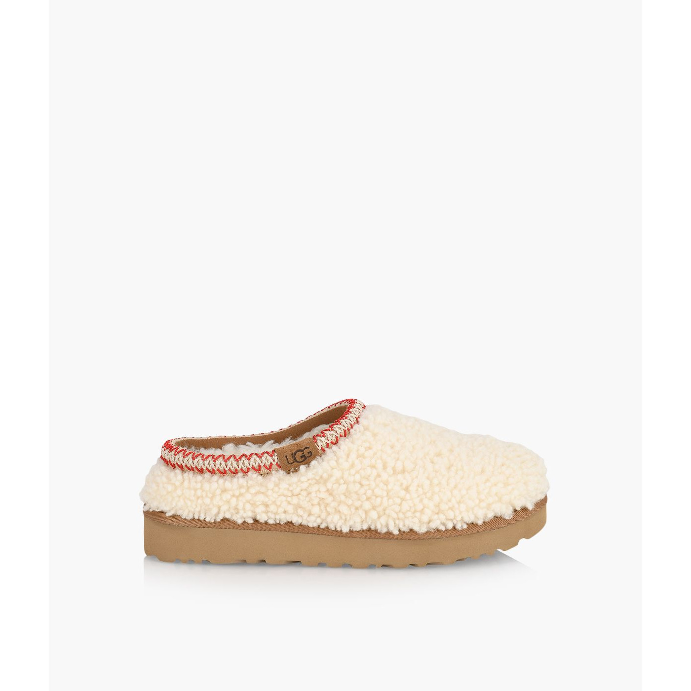 Ugg pantoffel wit