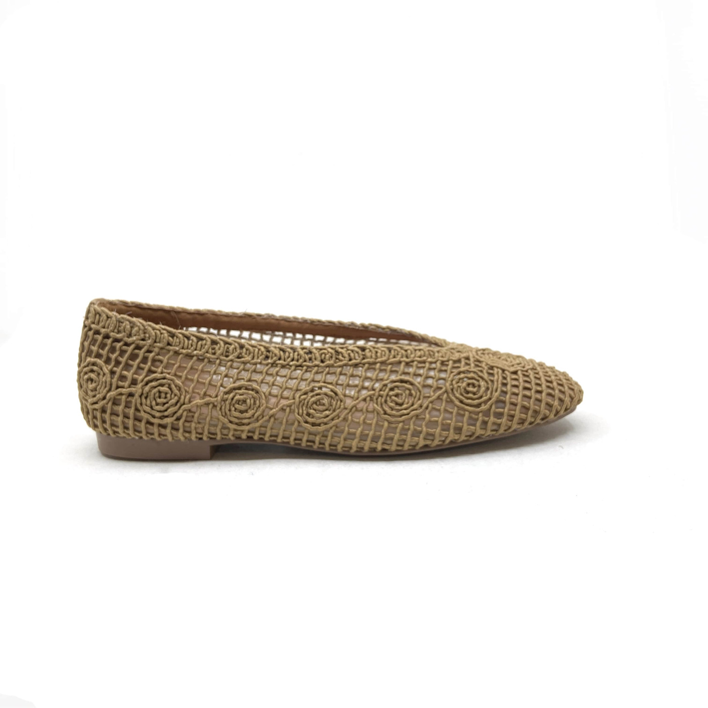 Bibi Lou ballerina beige