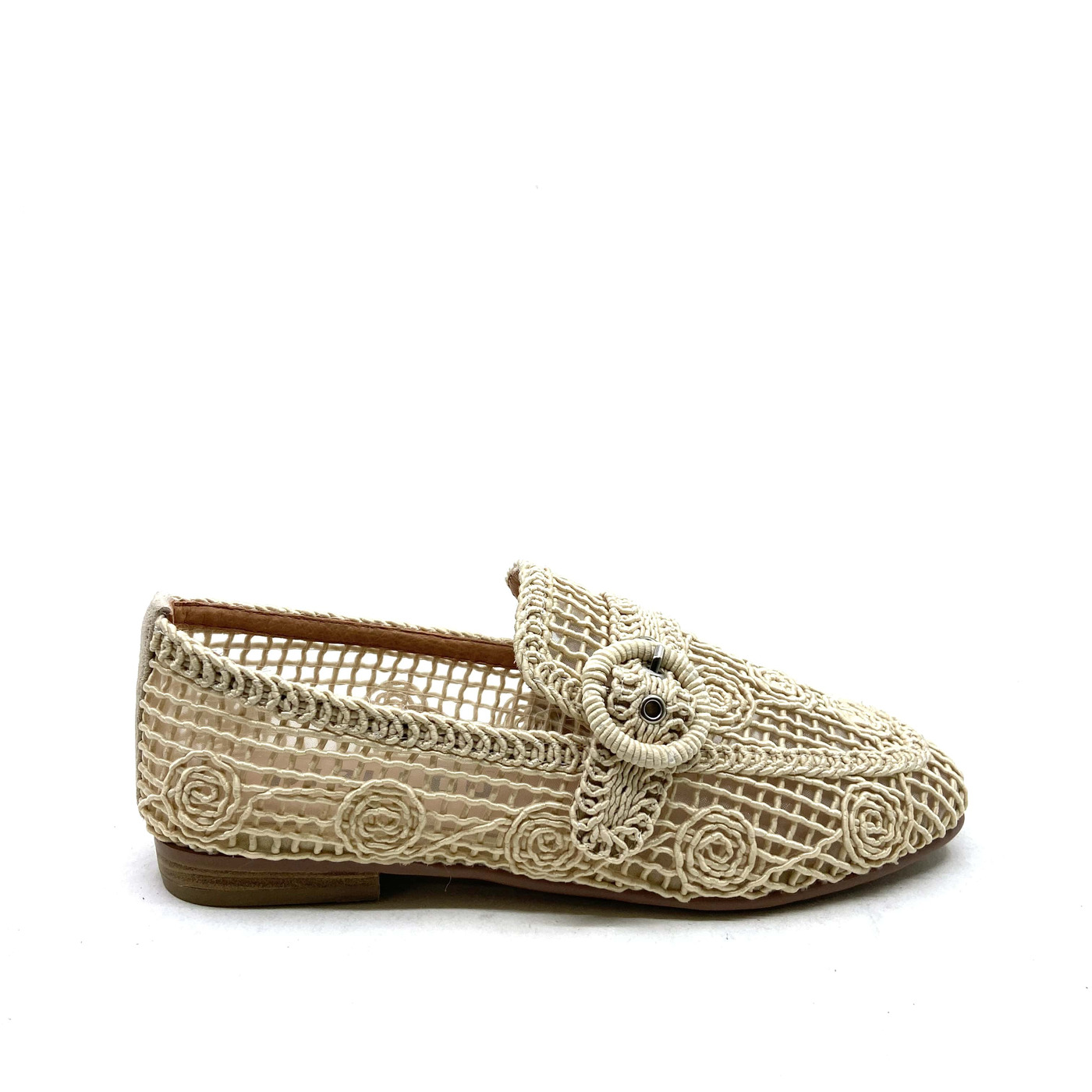 Bibi Lou moccasin wit
