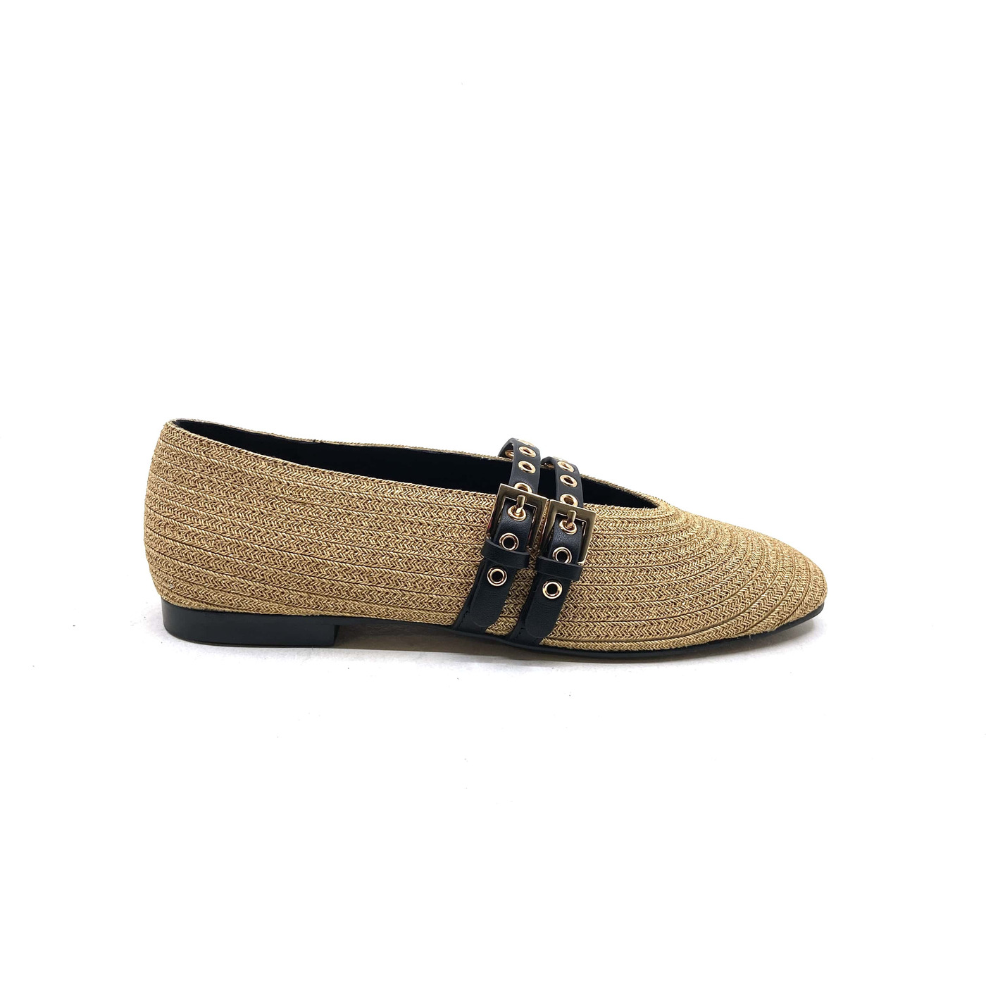 Bibi Lou ballerina naturel