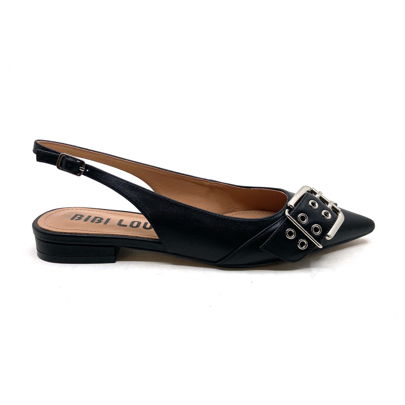 Bibi Lou ballerina zwart