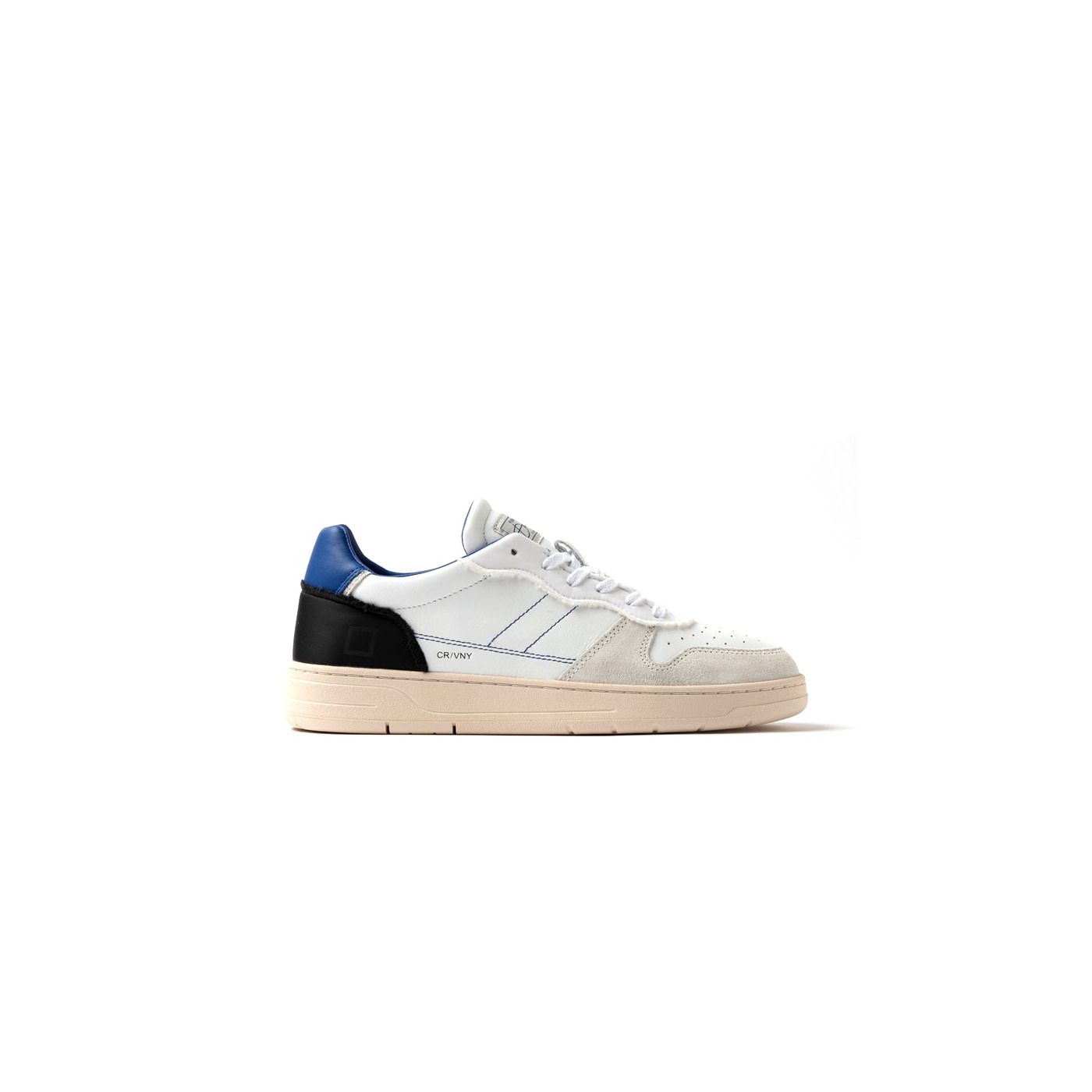 D.a.t.e. sneaker wit