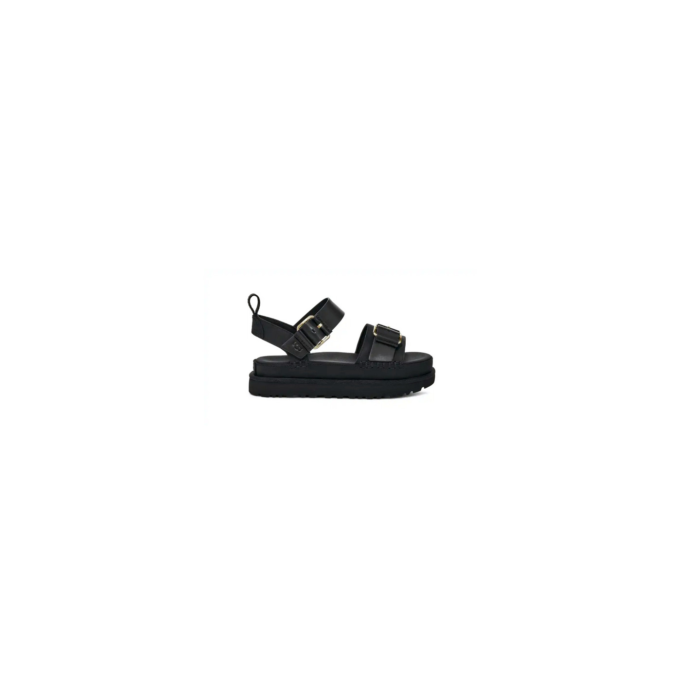 Ugg sandaal zwart