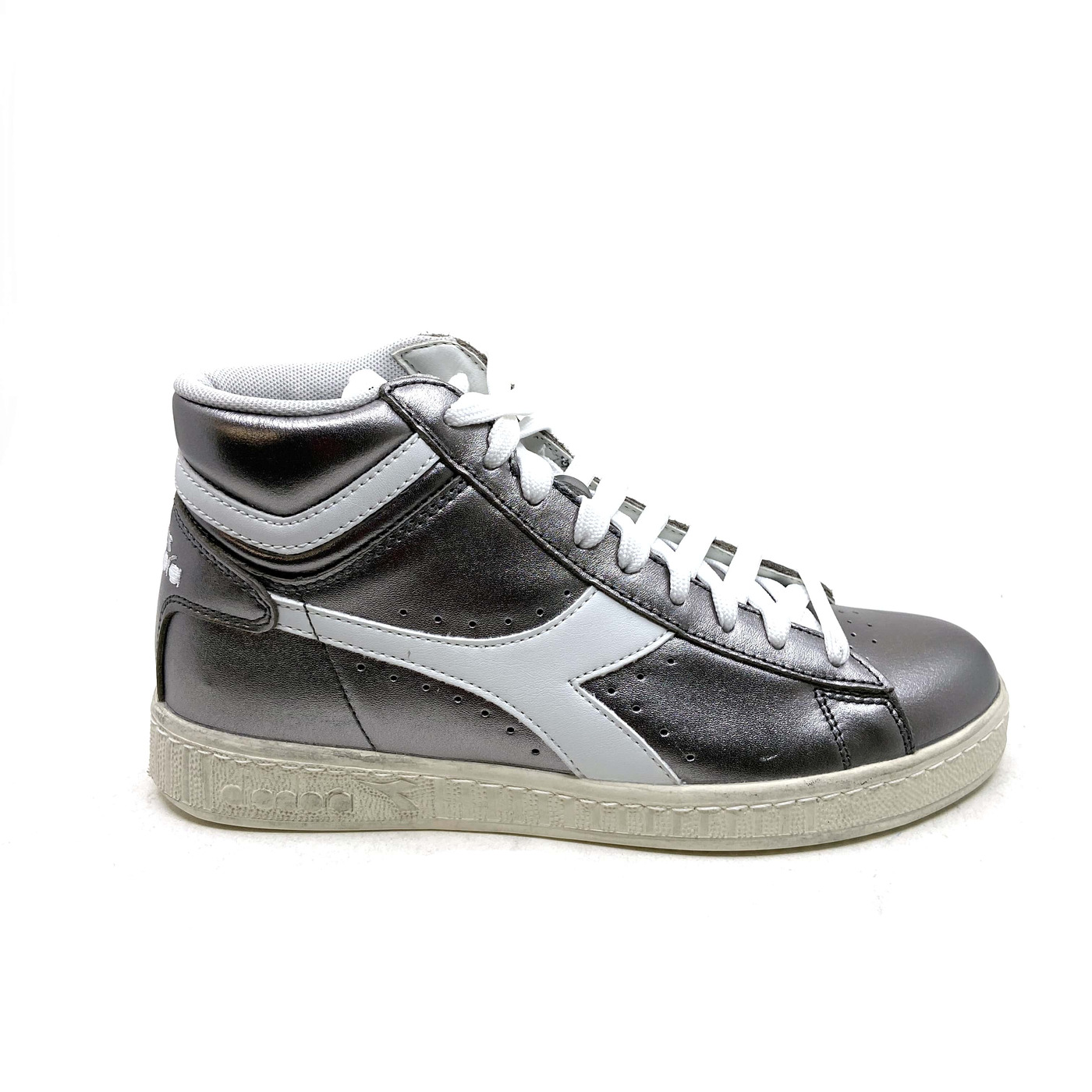 Diadora sneaker zilver