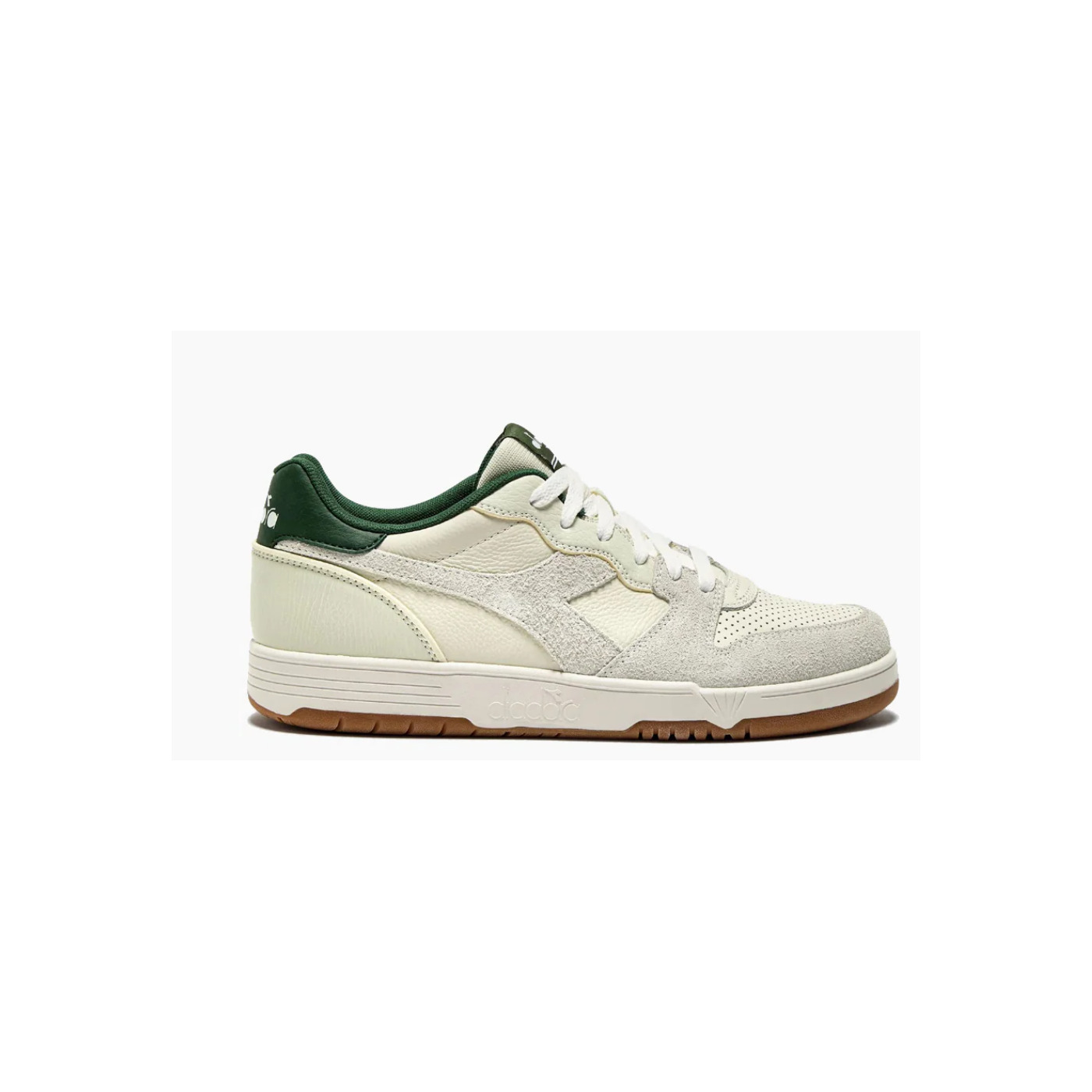 Diadora sneaker wit