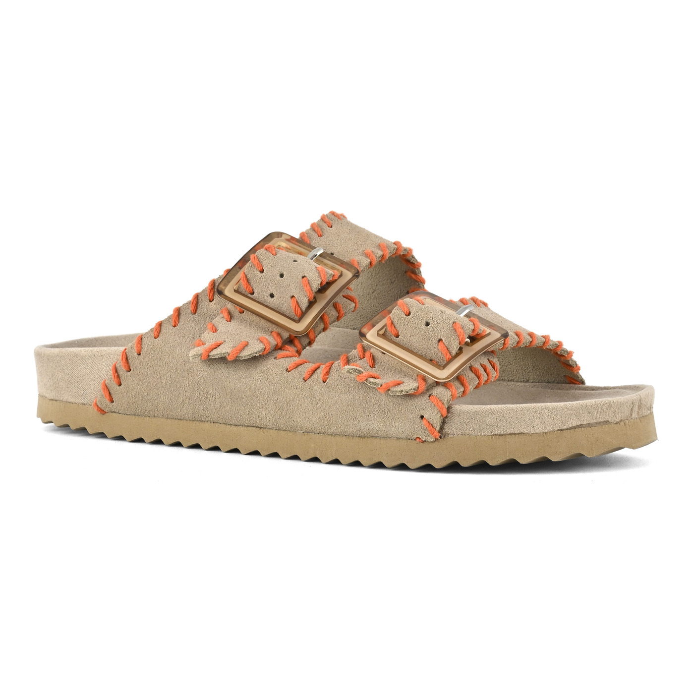 COLORS OF CALIFORNIA slipper beige