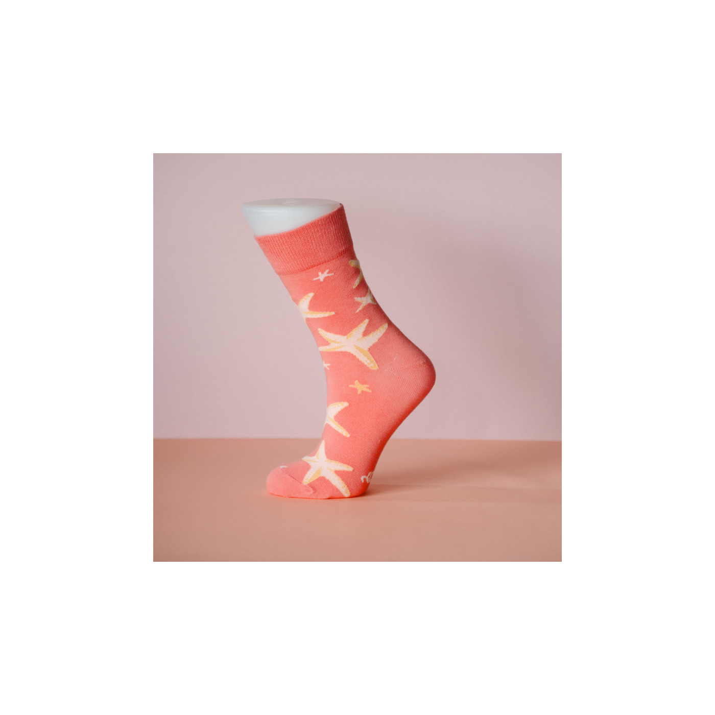 Pepper Socks dames roze