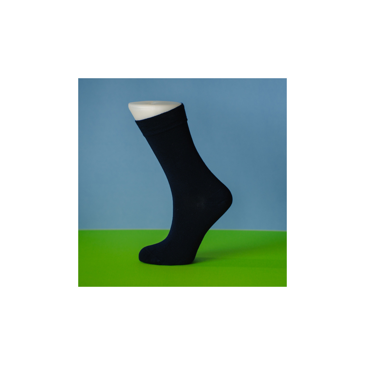 Pepper Socks dames blauw