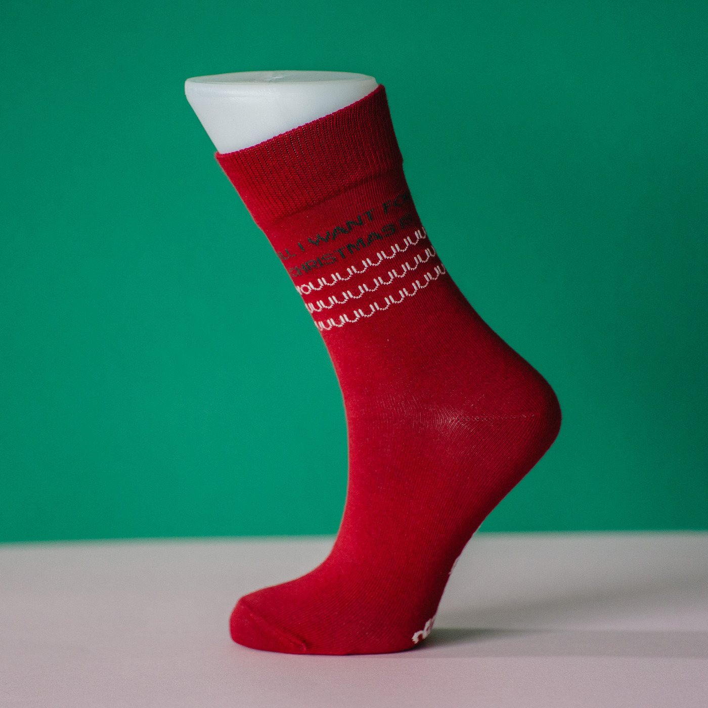 Pepper Socks dames rood