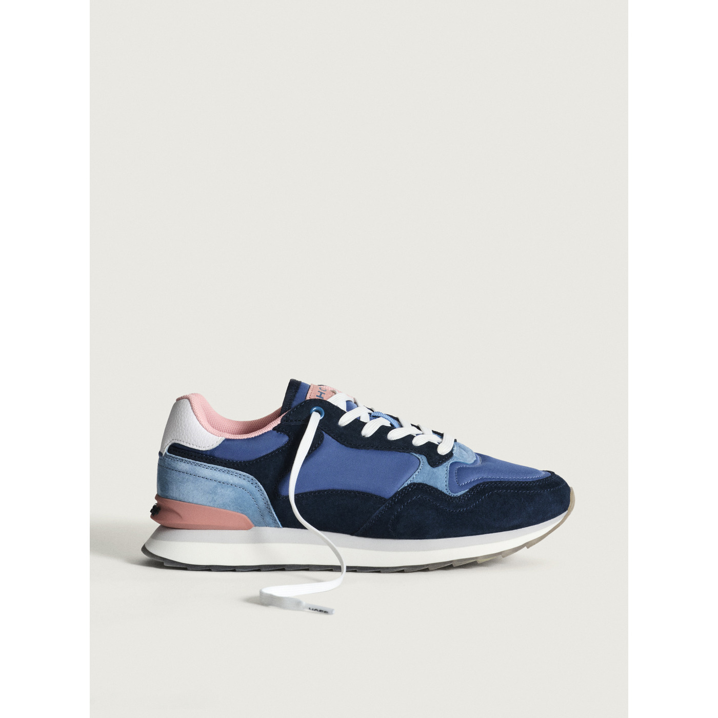 Hoff sneaker blauw