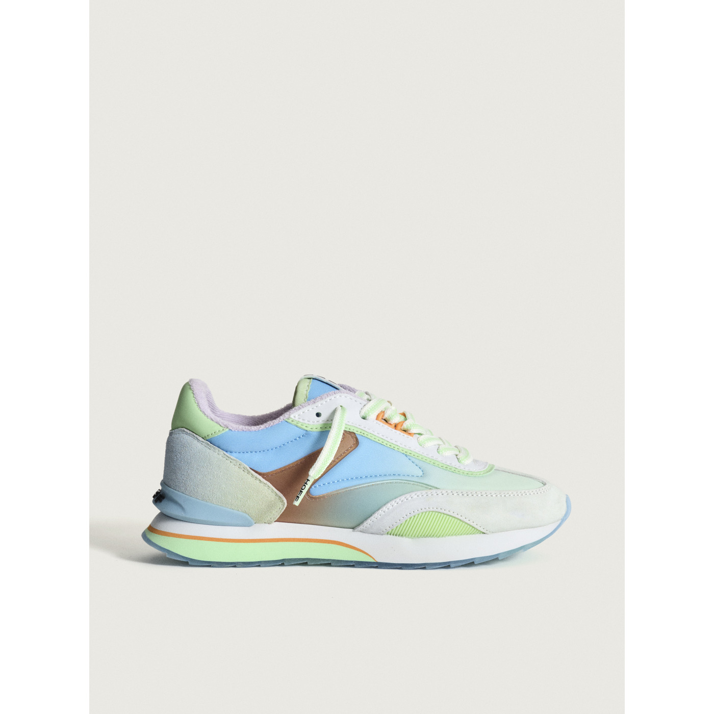 Hoff sneaker blauw