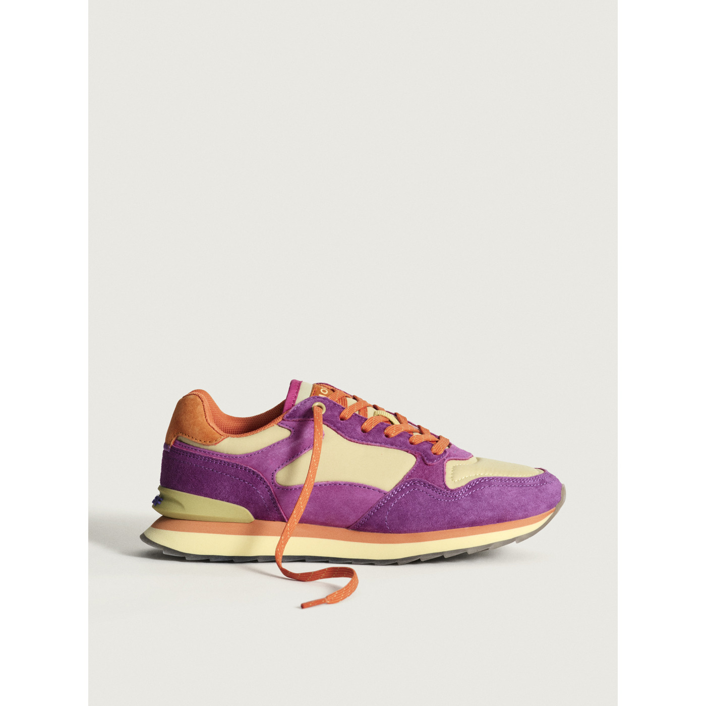 Hoff sneaker roze