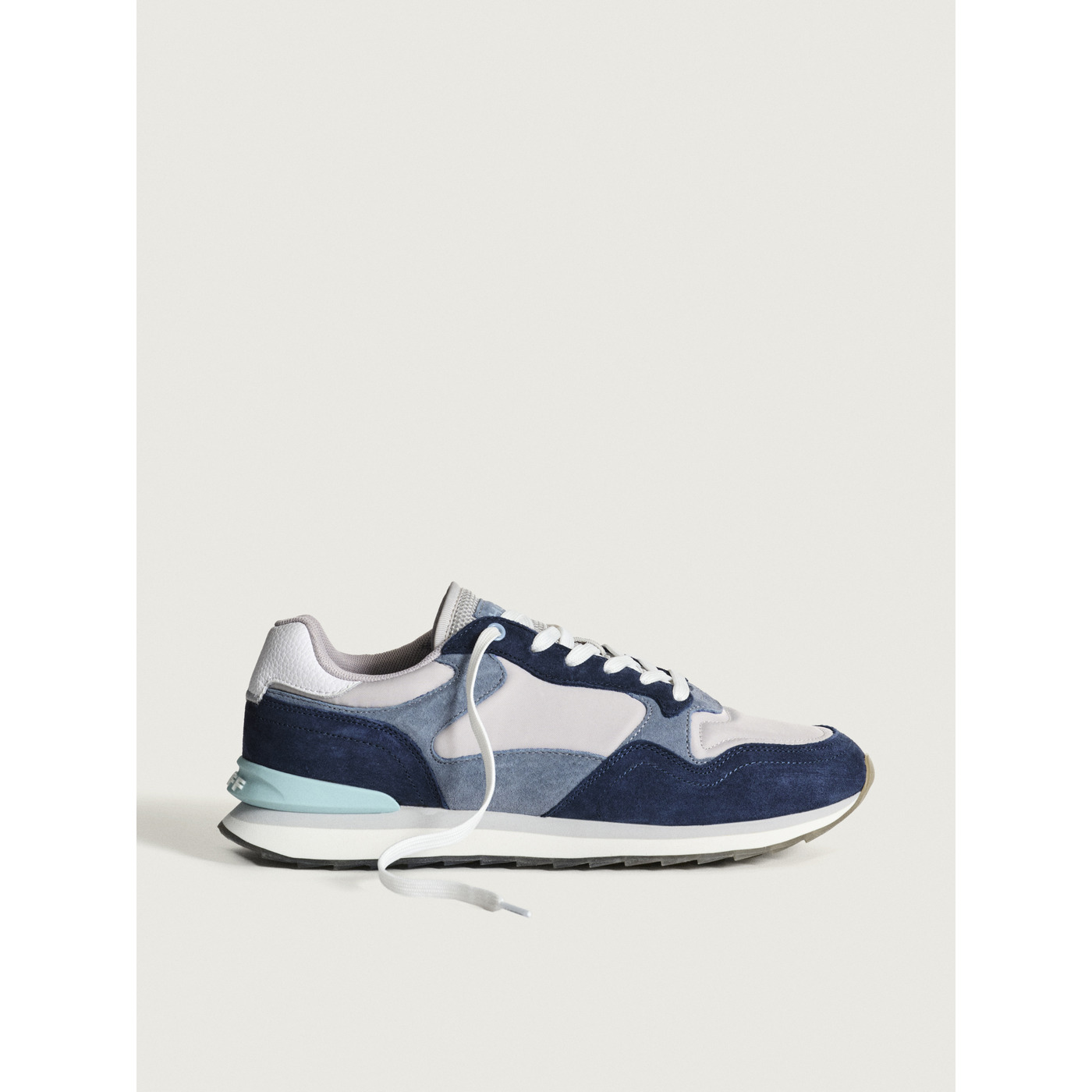 Hoff sneaker blauw