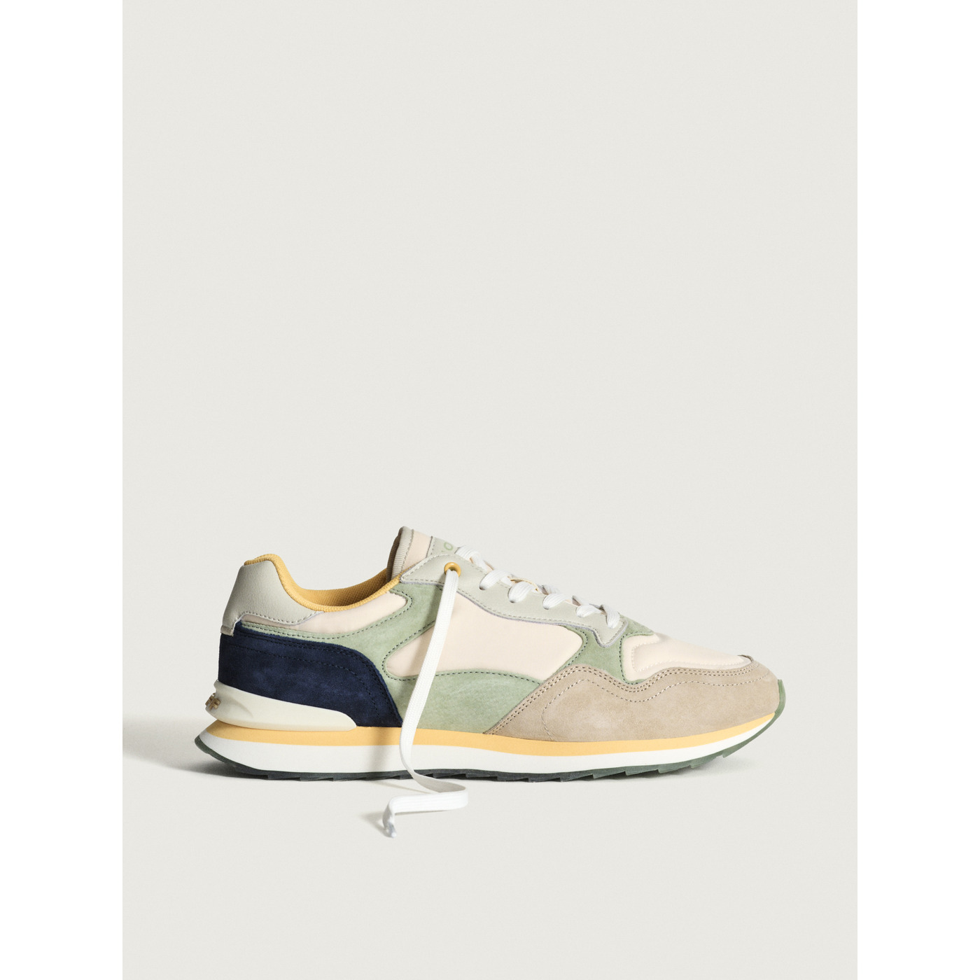 Hoff sneaker wit