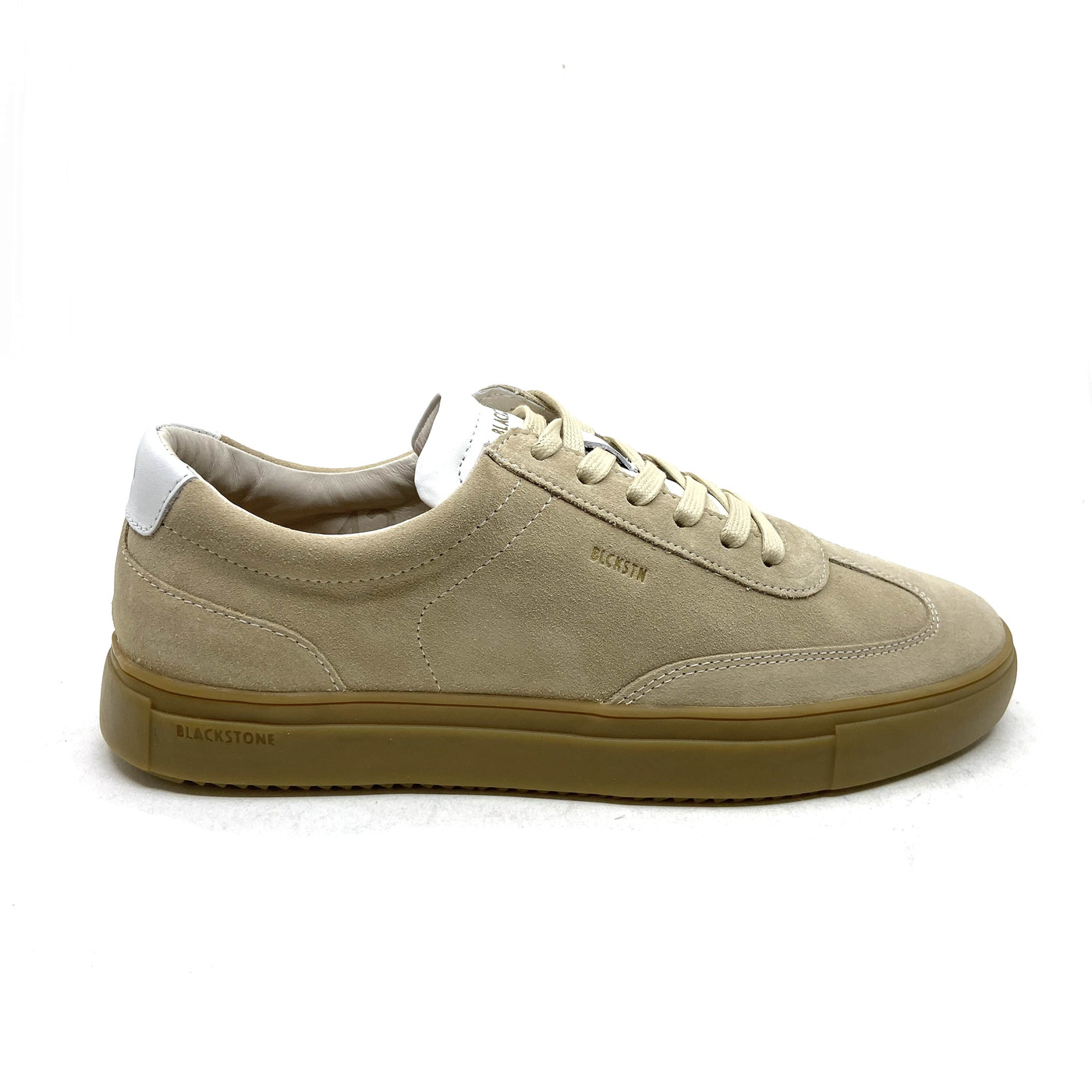 Blackstone sneaker beige