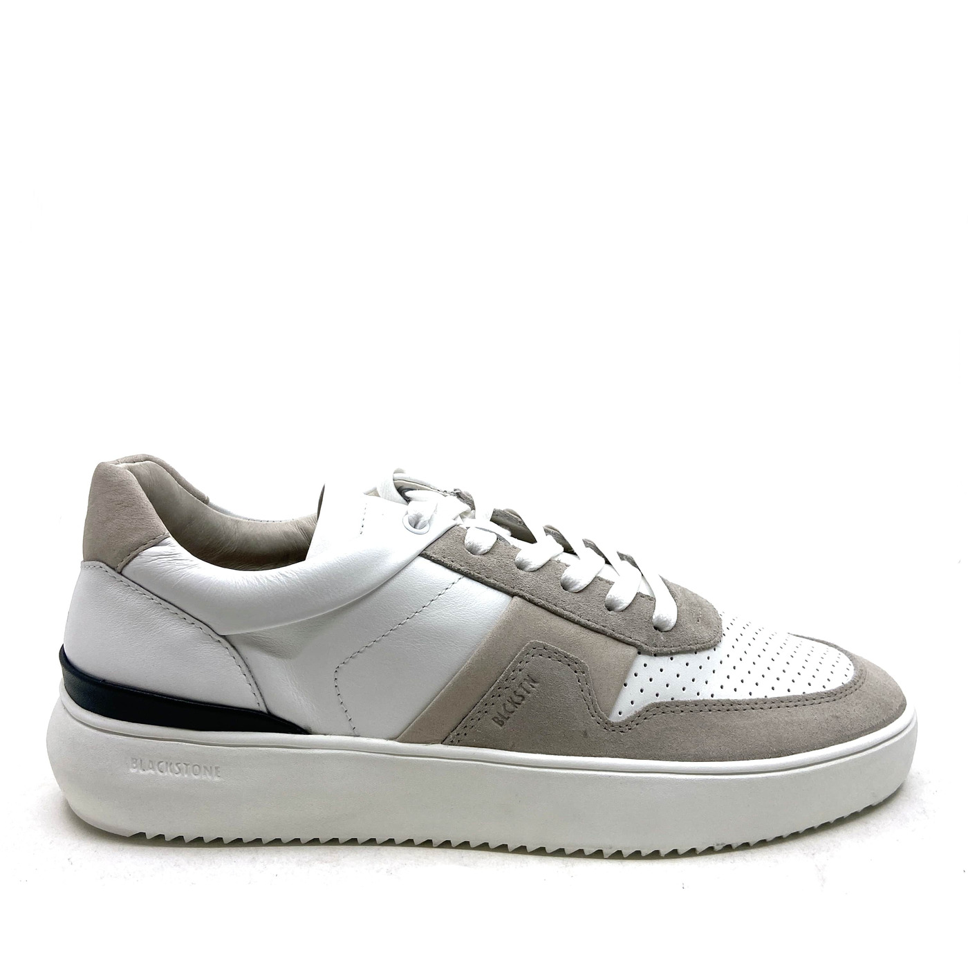 Blackstone sneaker wit