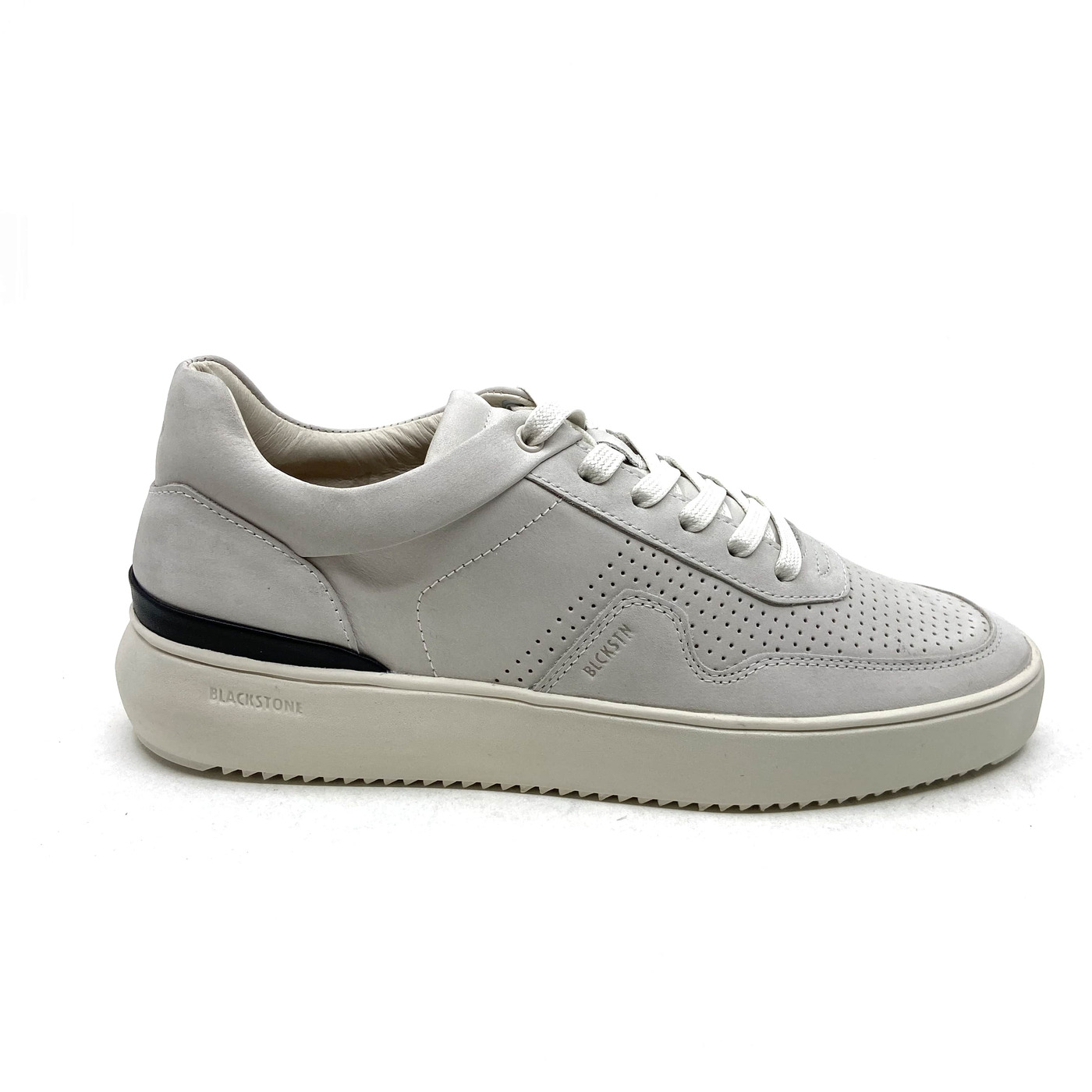 Blackstone sneaker beige