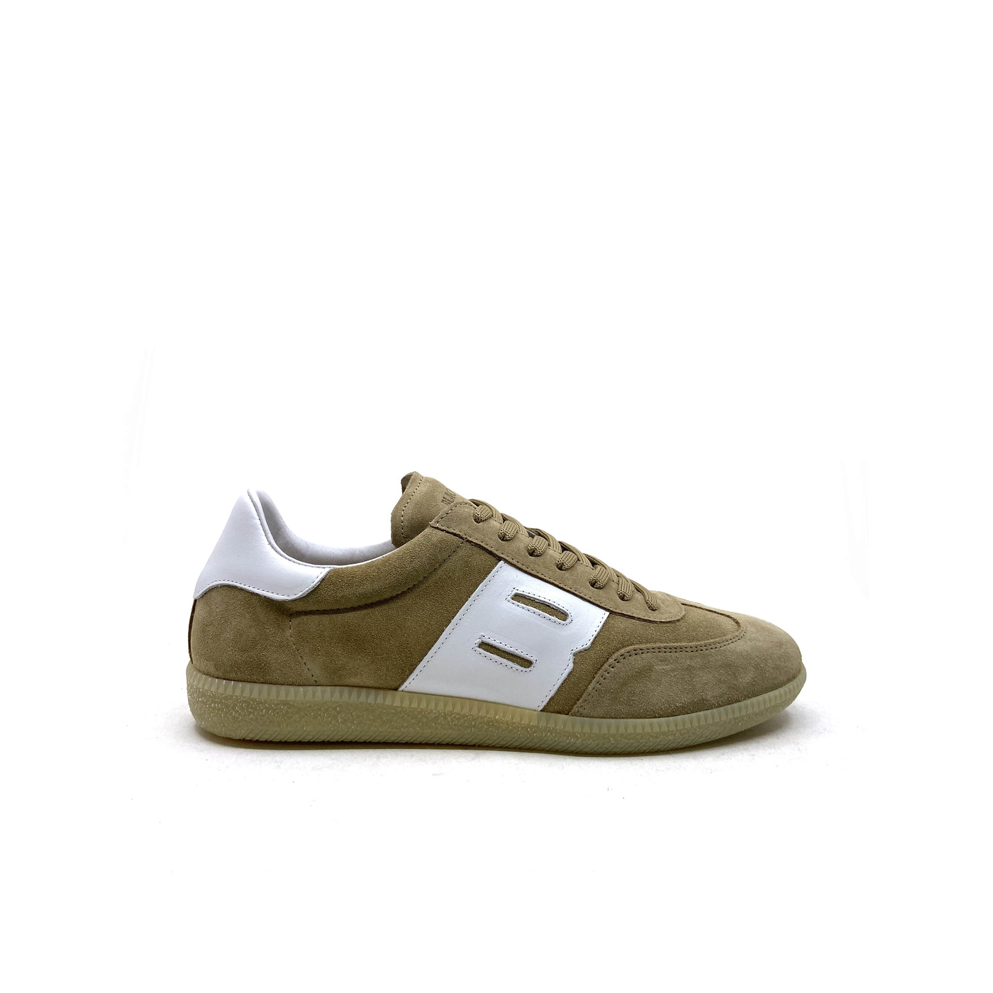 Blackstone sneaker beige