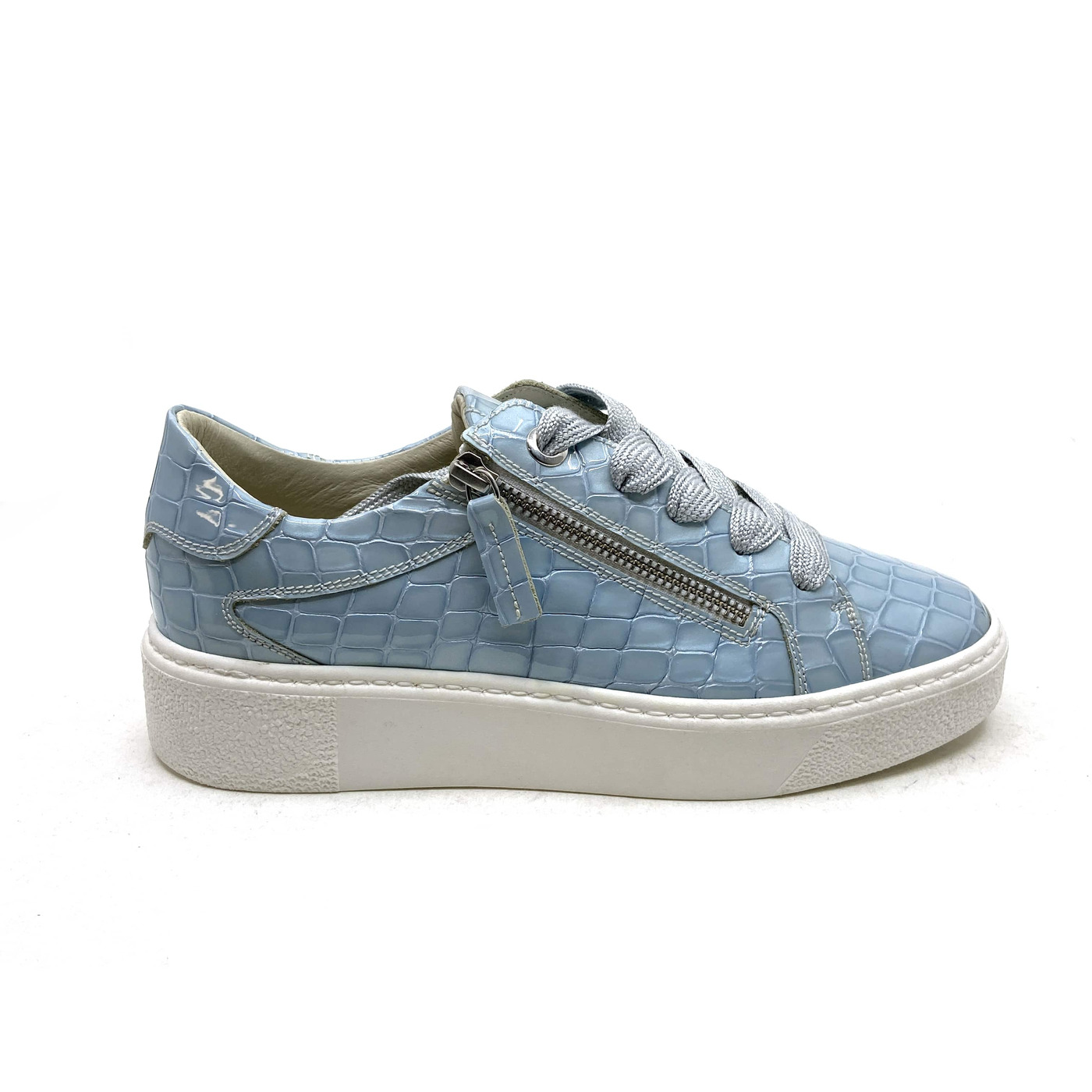 DLSport sneaker blauw