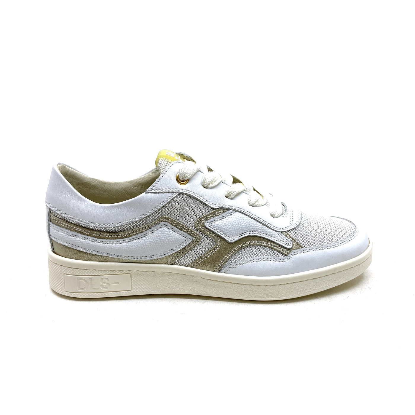 DLSport sneaker wit